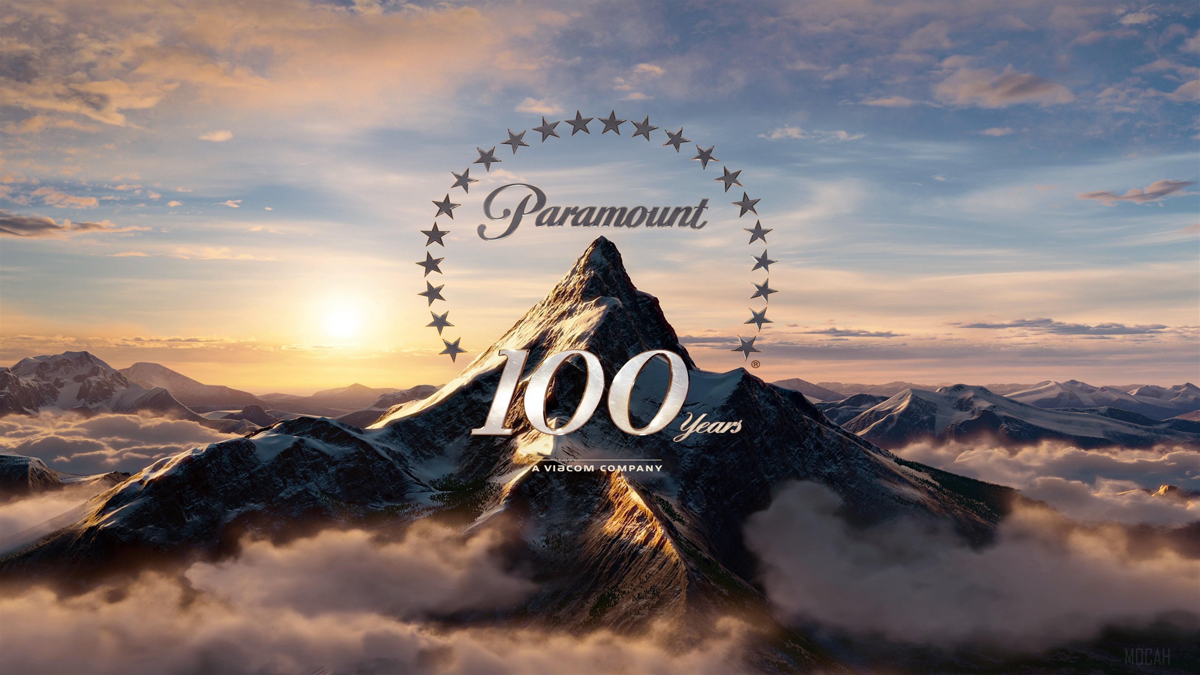 HD wallpaper, 100 Years Of Paramount 4K