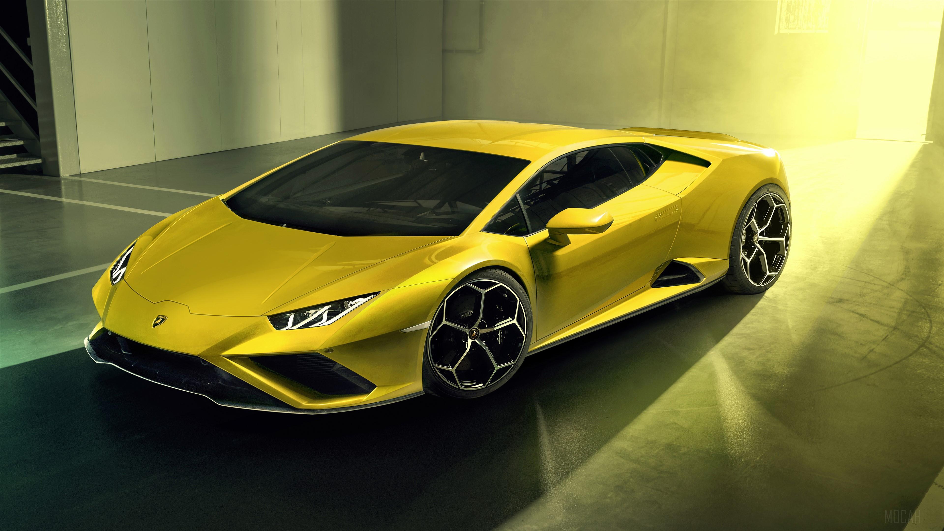 HD wallpaper, 10K Lamborghini Huracan Evo Rwd 2020 4K