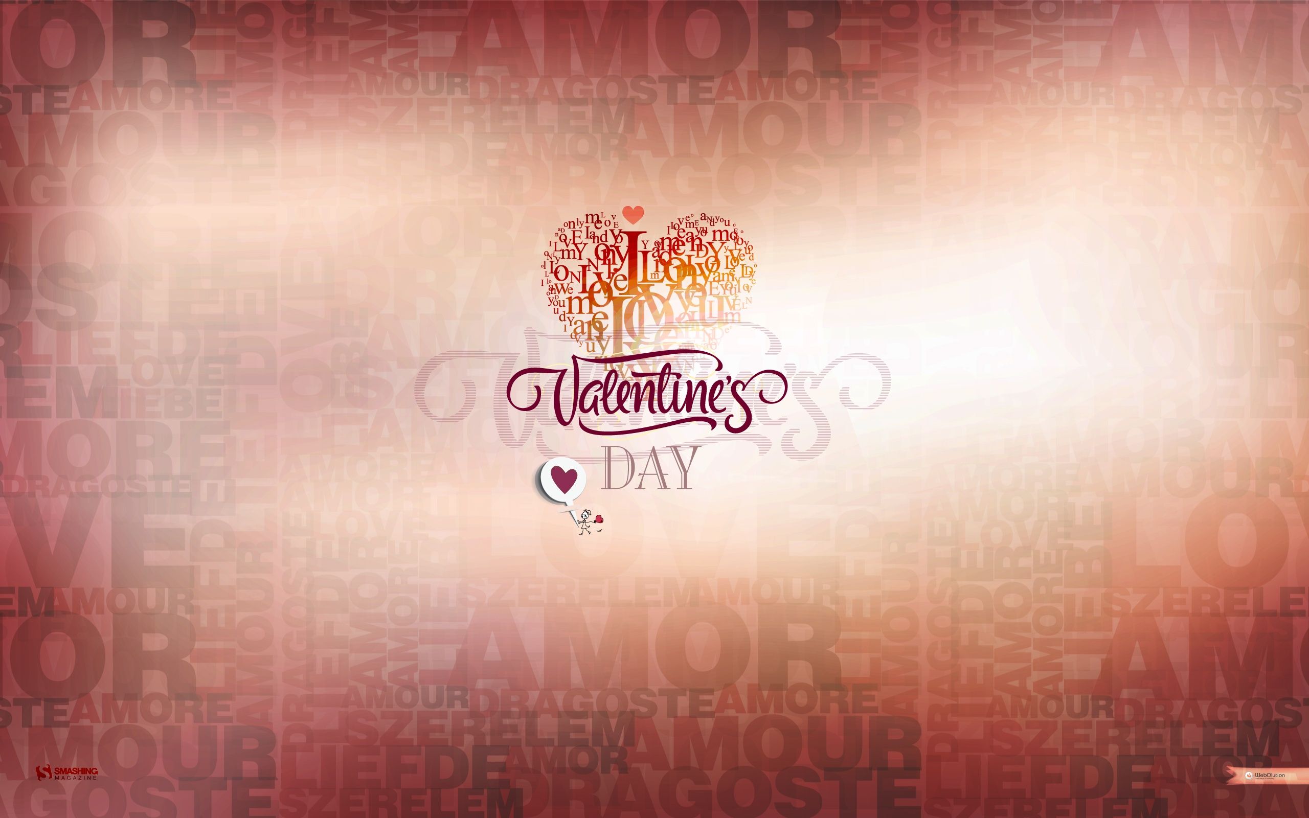 HD wallpaper, Day, Valentines, February, 14