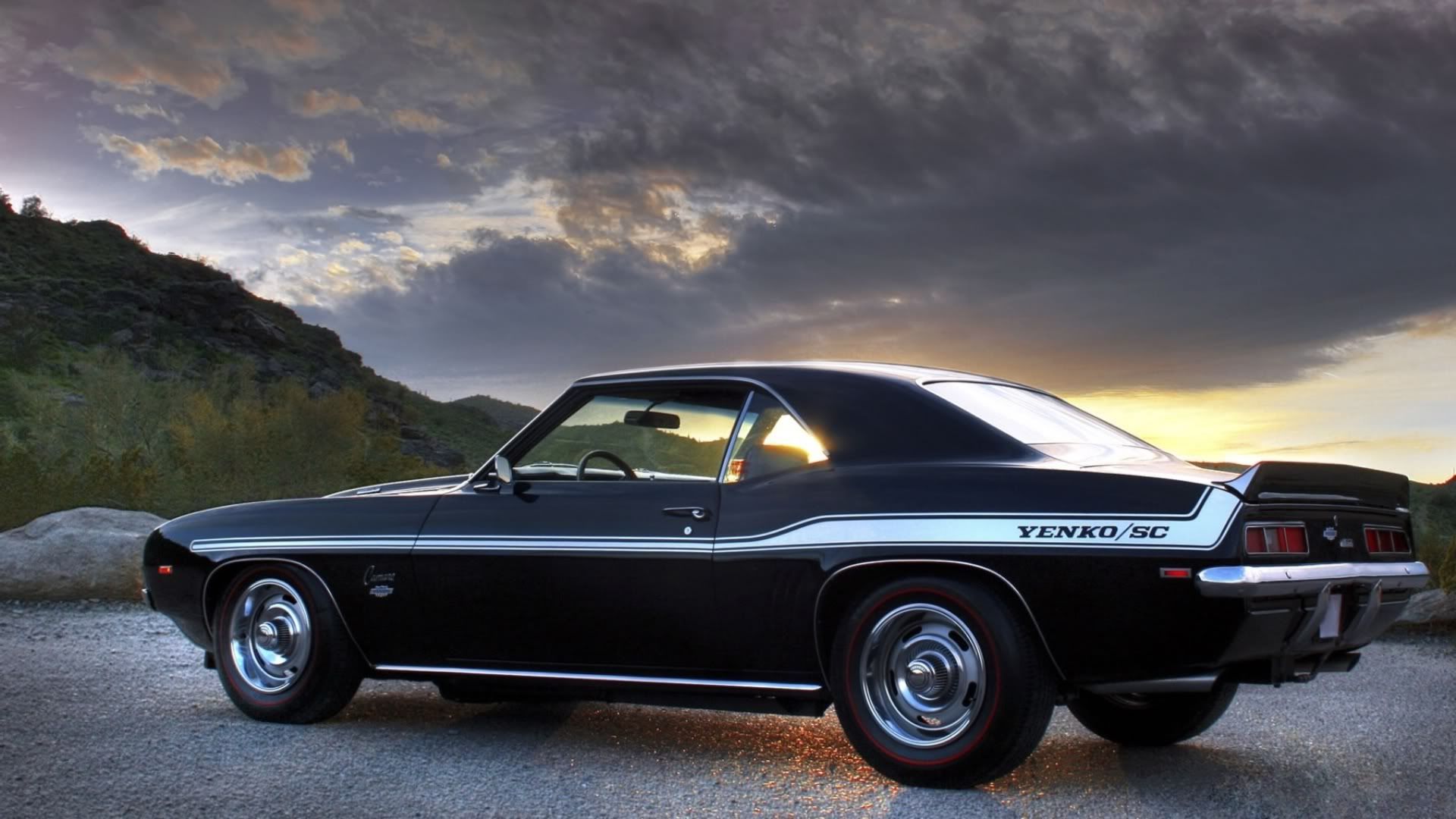 HD wallpaper, 1969, Camero, Pictures