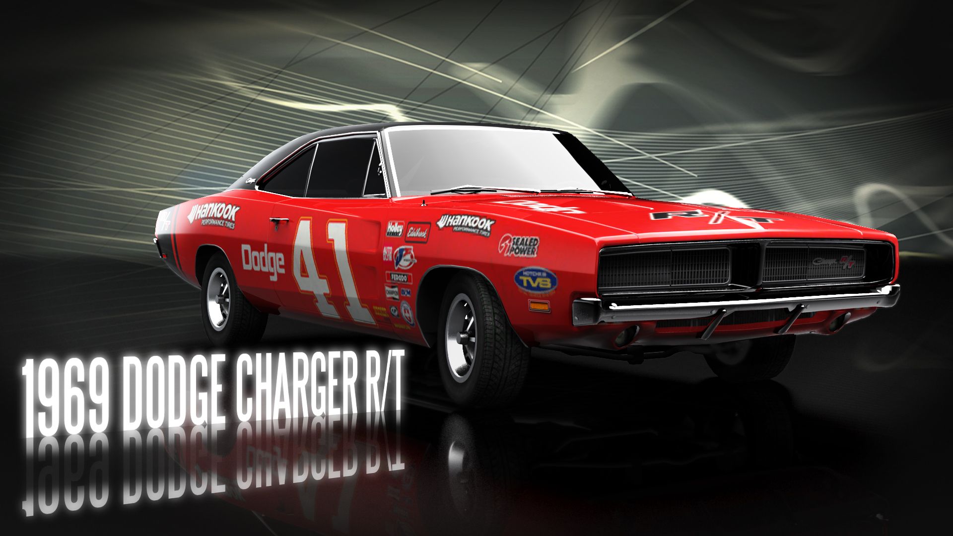 HD wallpaper, Charger, Dodge, 1969