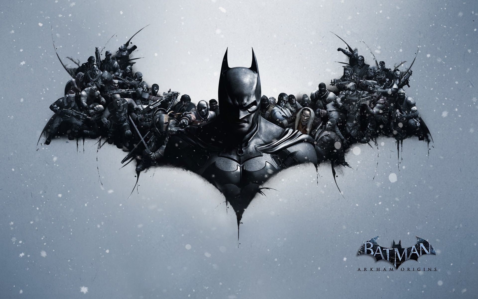 HD wallpaper, Batman, 2013, Arkham,
