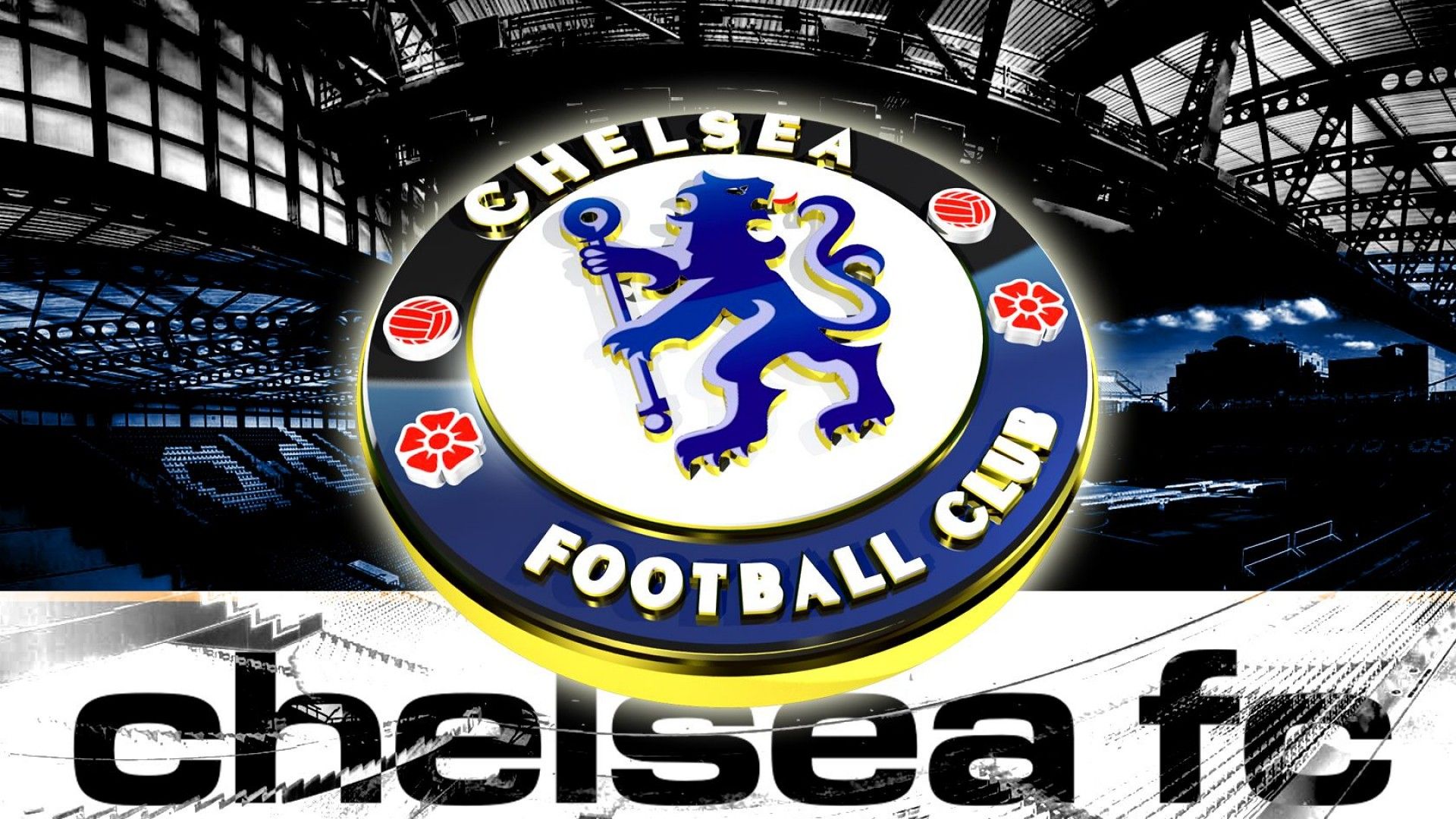 HD wallpaper, Chelsea, Logo, 2013