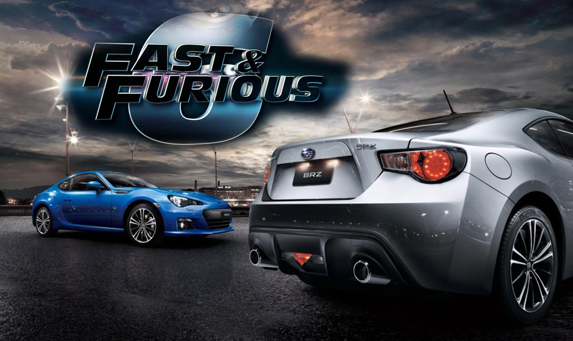 HD wallpaper, 6, Movie, Furious, And, Fast, 2013