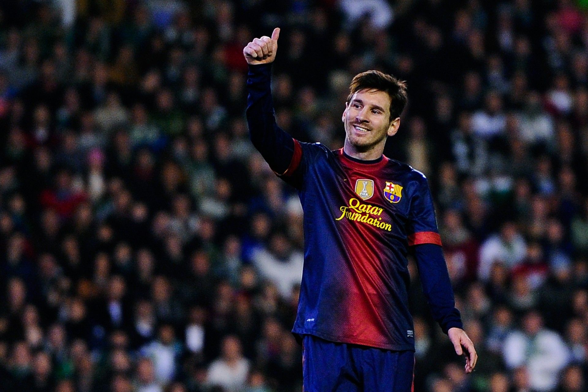 HD wallpaper, Lionel, Messi, 2013