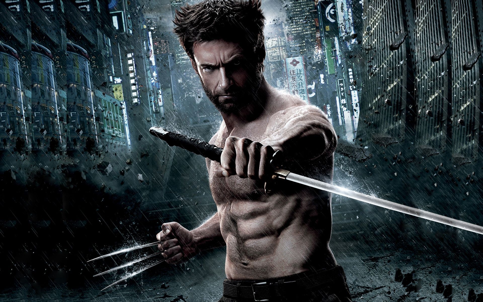 HD wallpaper, 2013, Wolverine, The