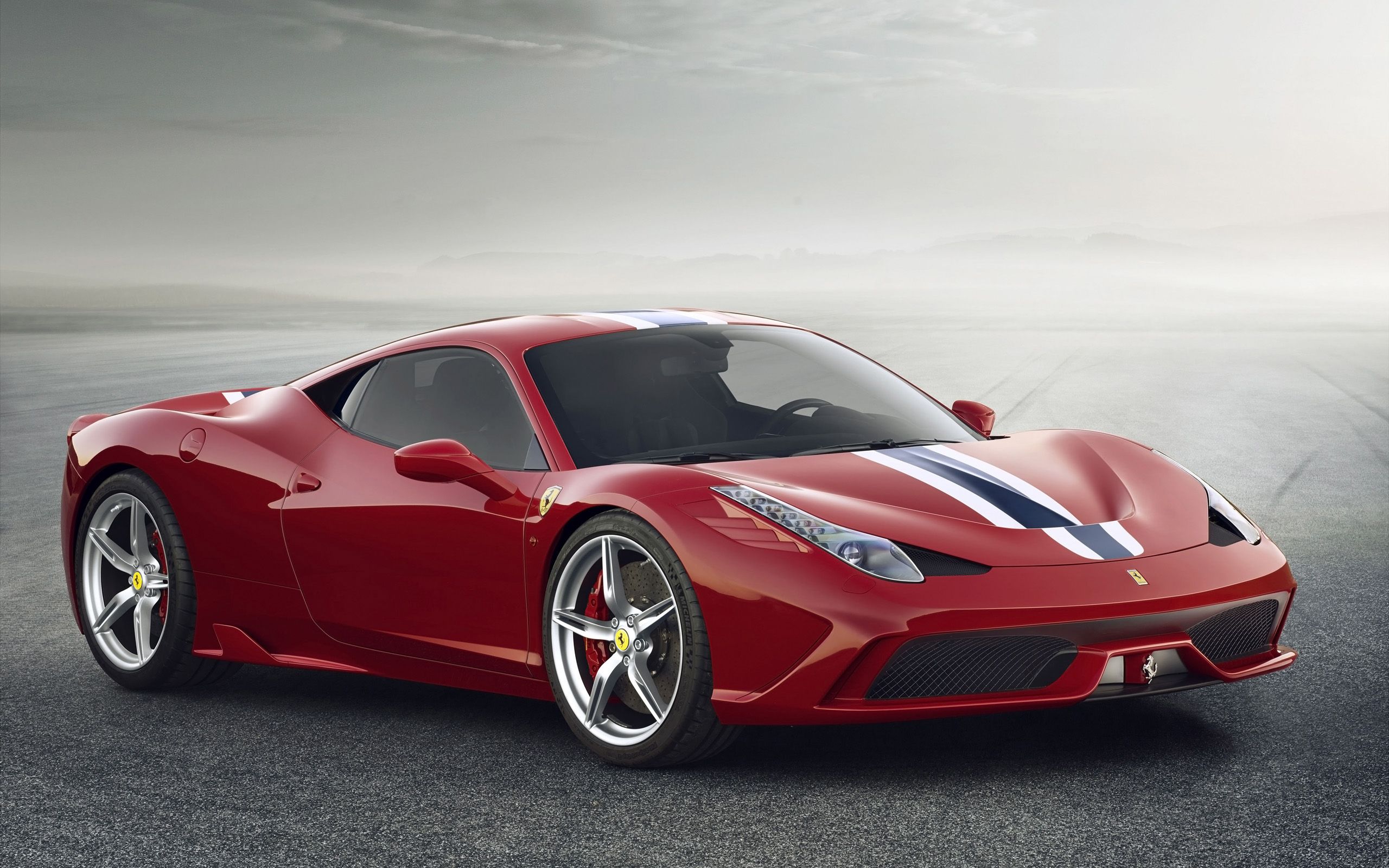 HD wallpaper, Ferrari, 2014, 458