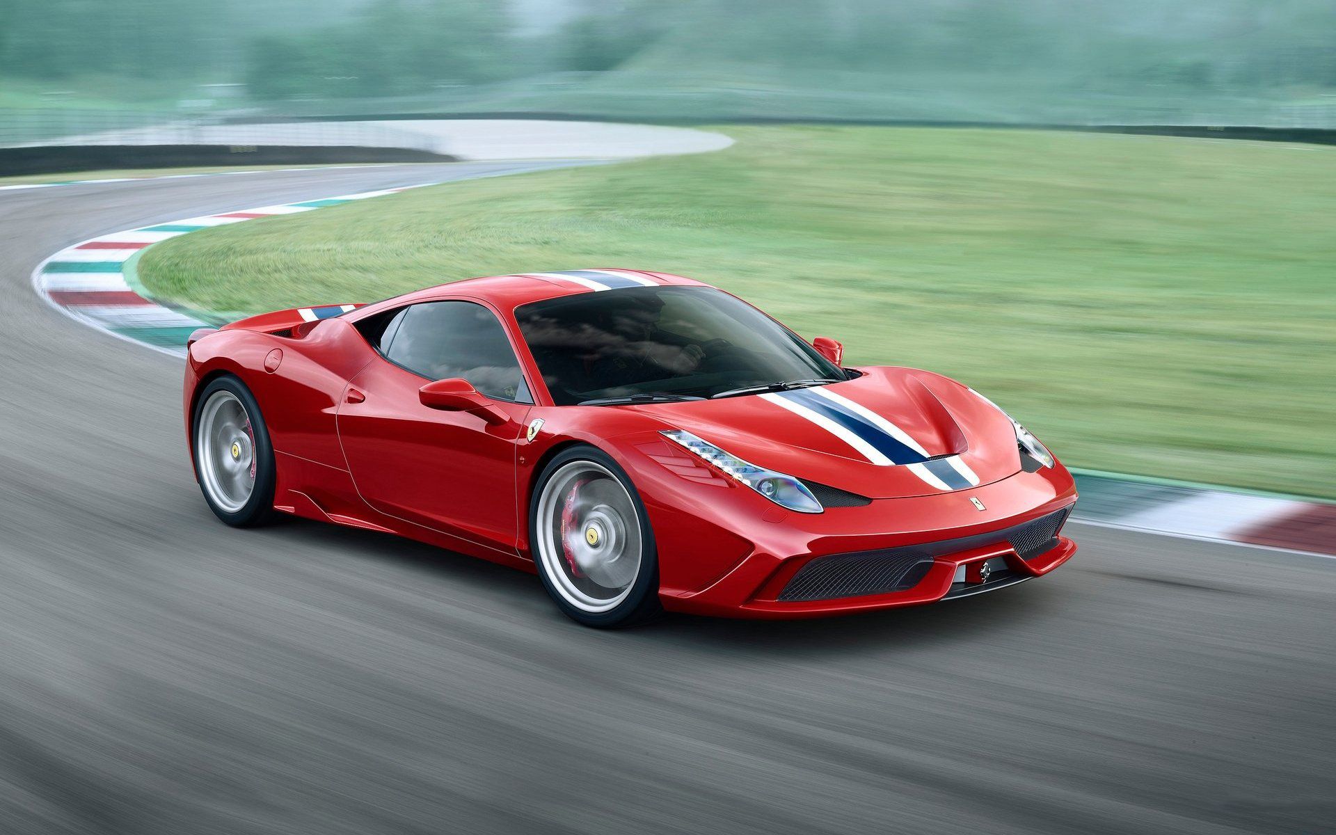 HD wallpaper, 2014, 458, Speciale, Ferrari, 1