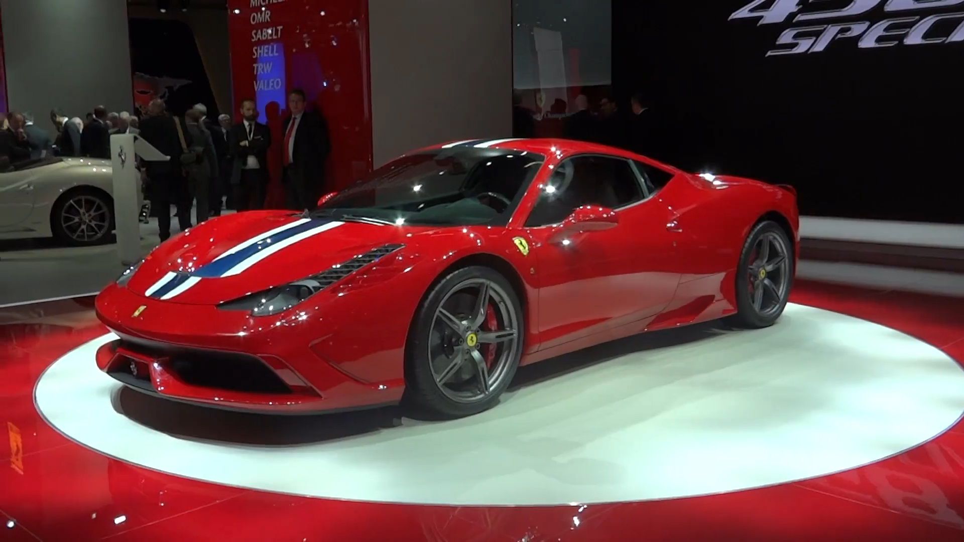 HD wallpaper, 2014, Ferrari, Speciale, 458