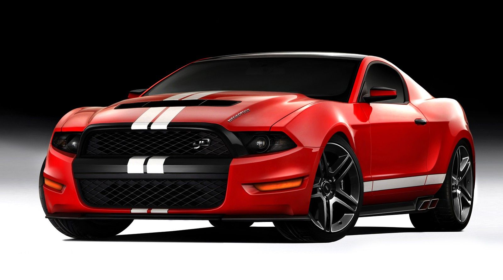 HD wallpaper, Ford, 2014, Mustang