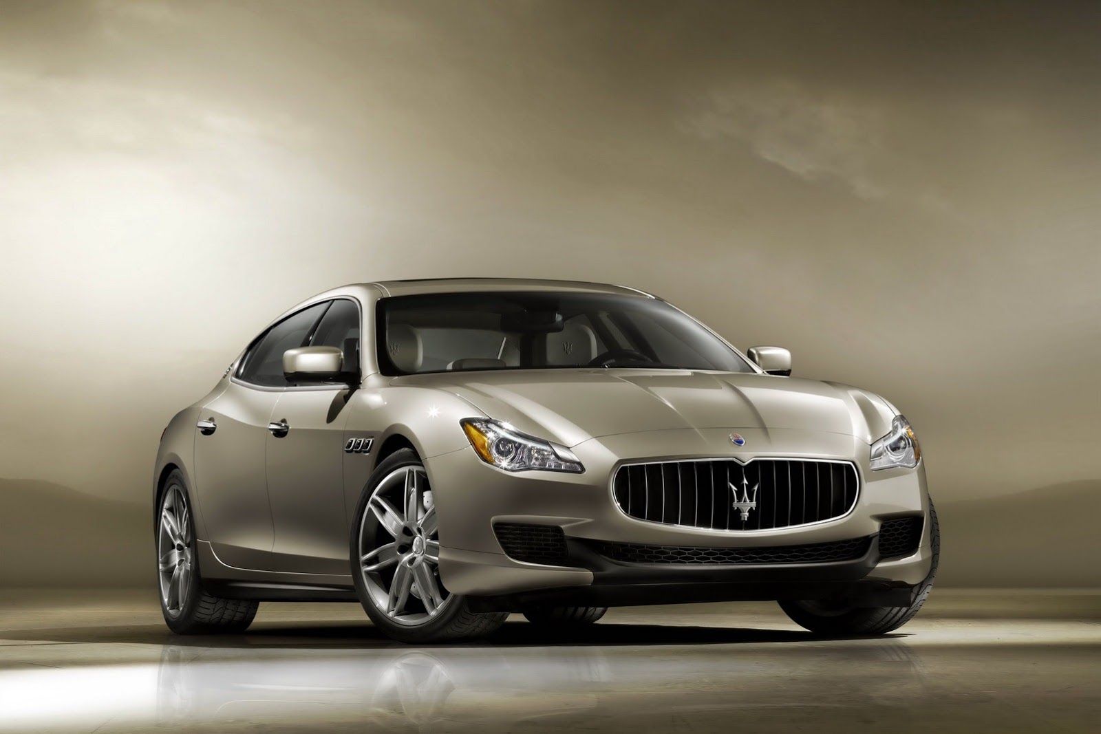 HD wallpaper, Maserati, Quattroporte, 2014