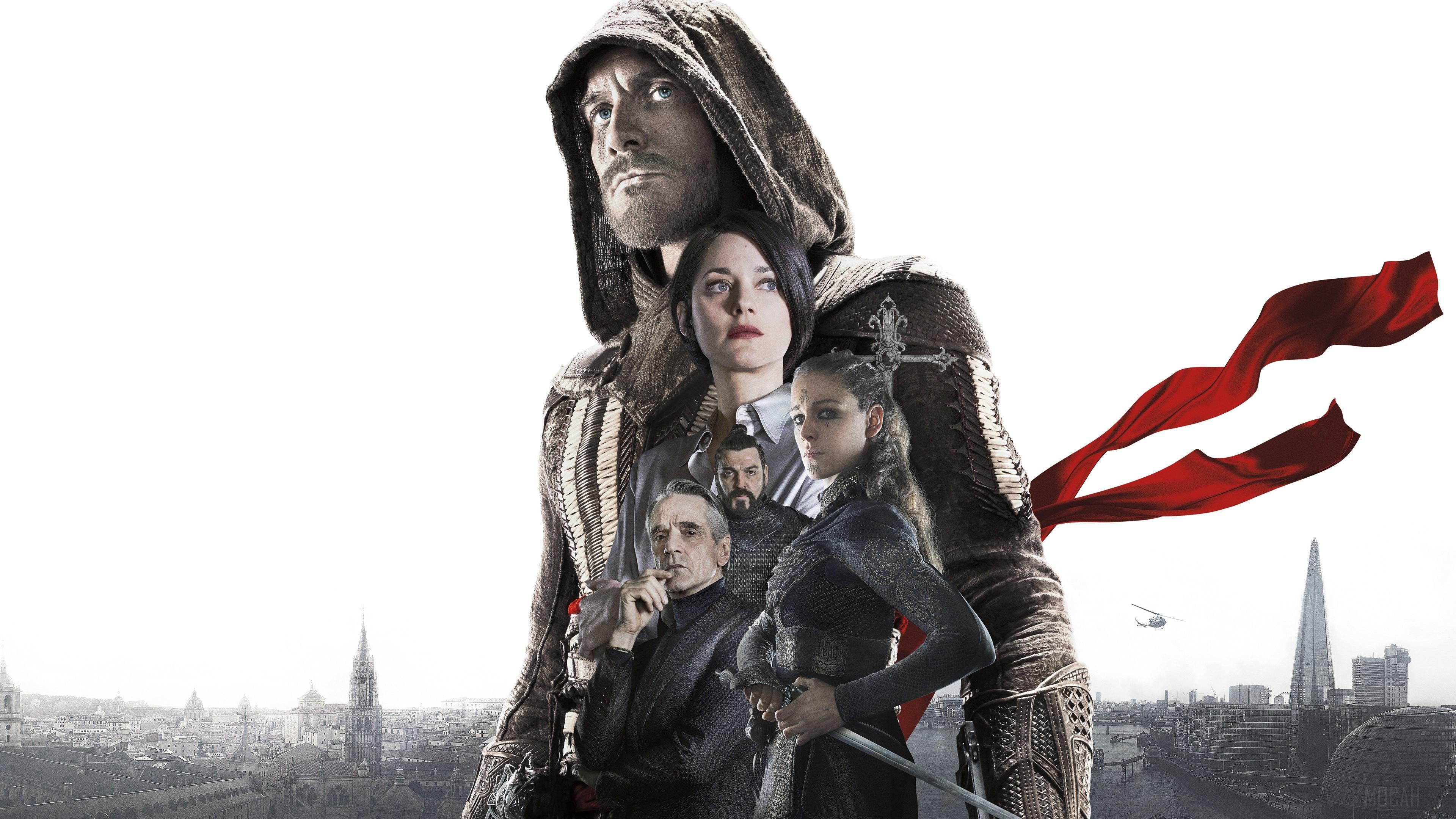 HD wallpaper, 2016 Assassins Creed International Poster 4K