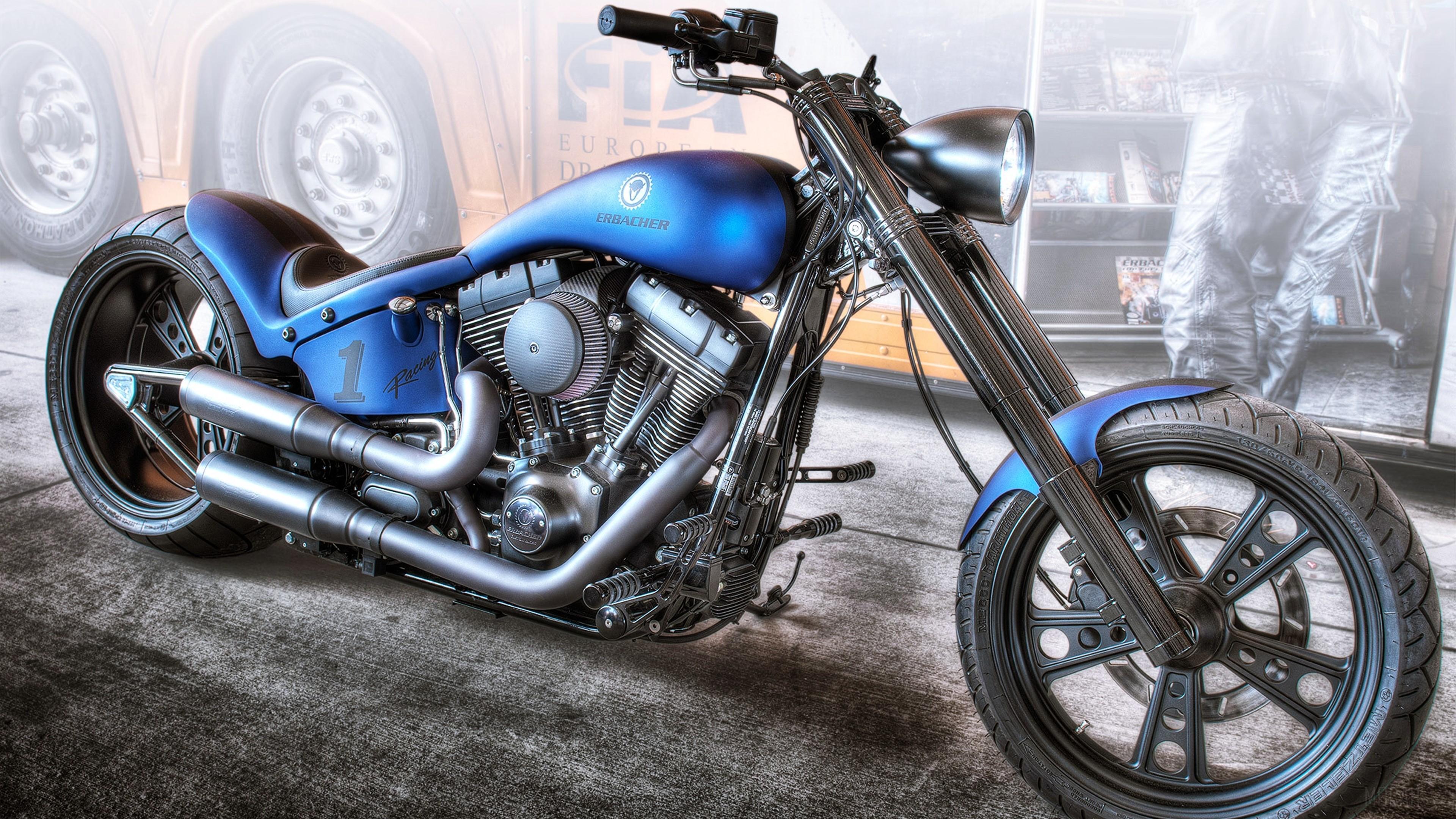 HD wallpaper, 2016 Harley Davidson 4K