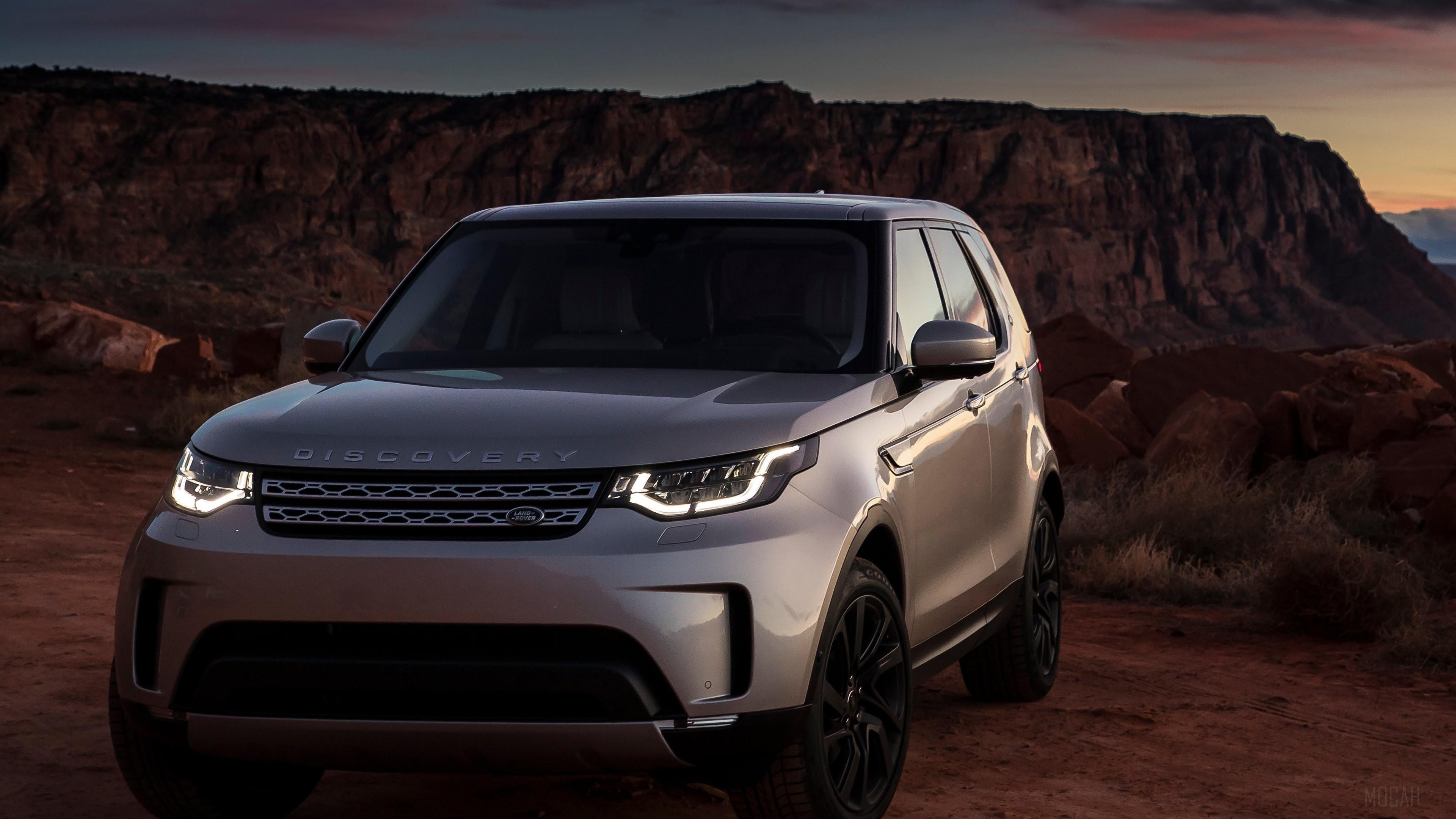 HD wallpaper, 2017 Land Rover Discovery Sd4 4K