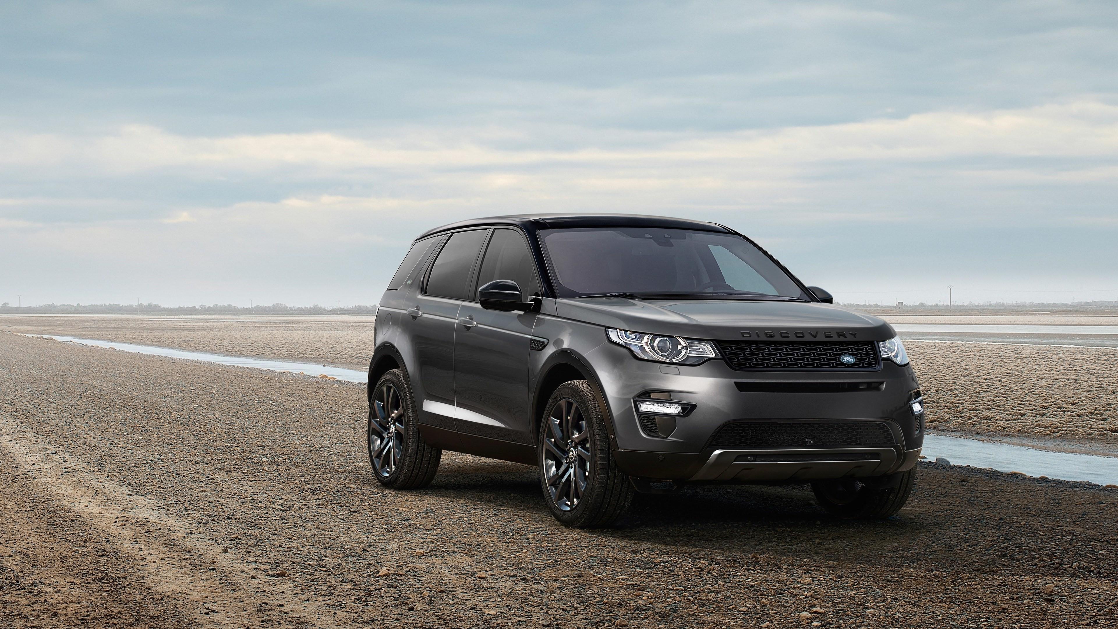 HD wallpaper, 2017 Land Rover Discovery Sport 4K
