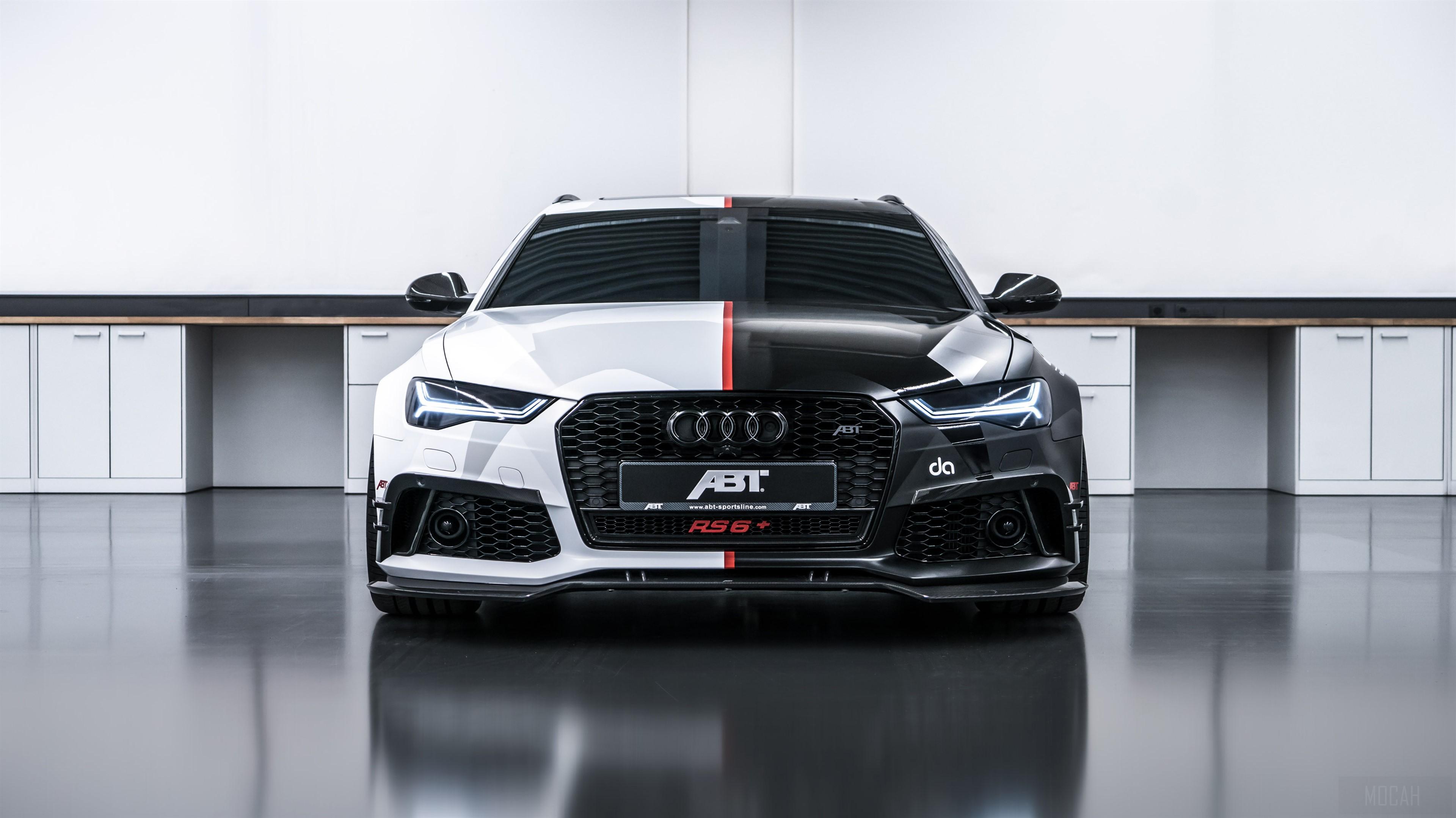HD wallpaper, 2018 Abt Audi Rs6 Avant Jon Olsson 4K