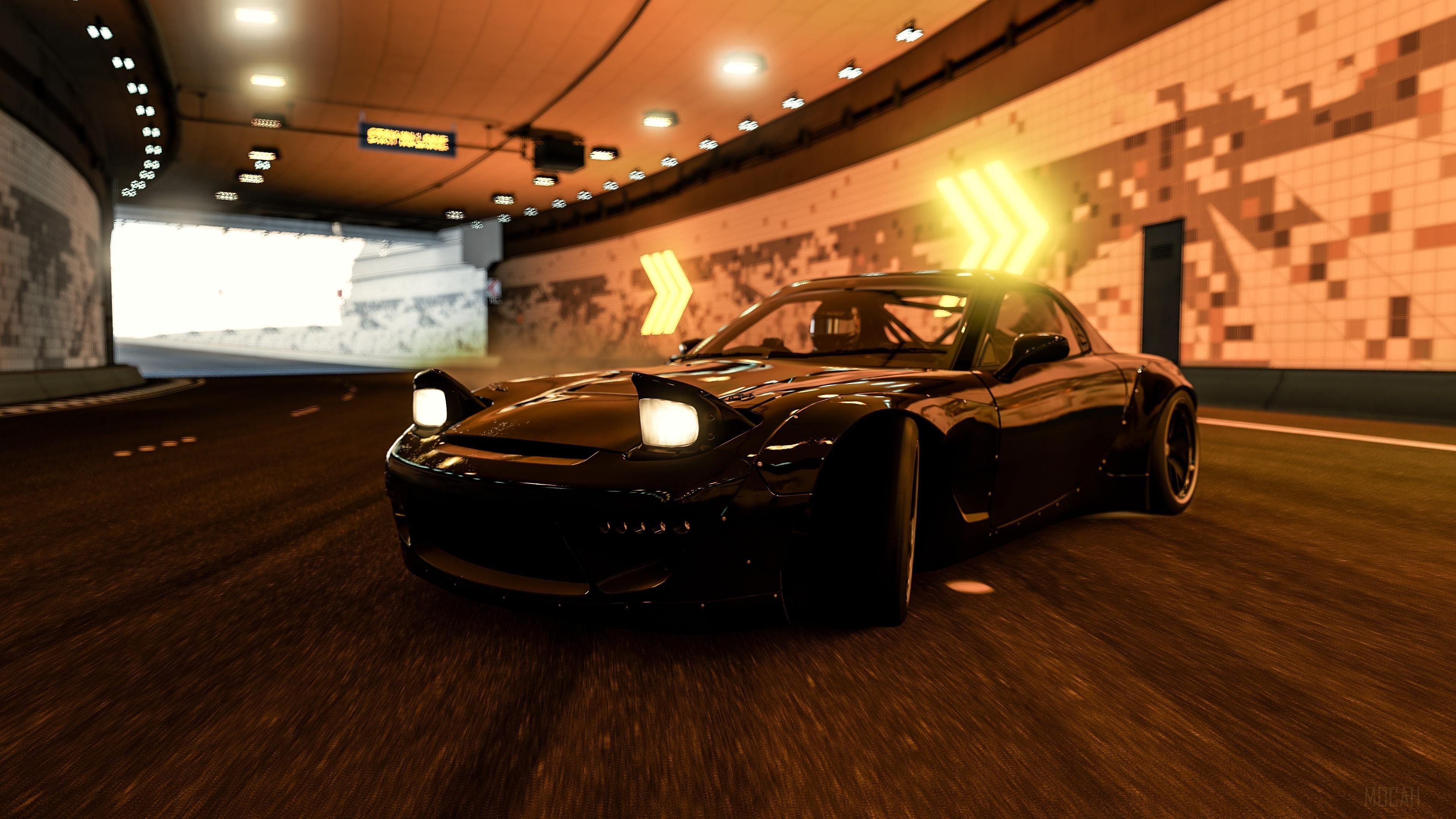 HD wallpaper, 2018 Forza Motorsport 7 4K
