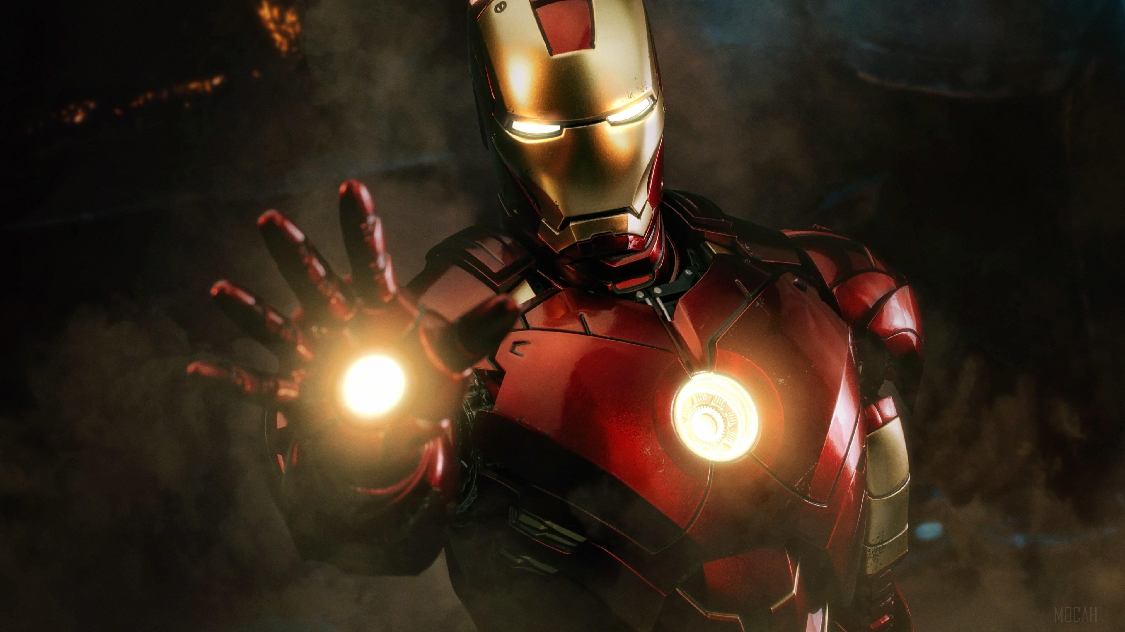 HD wallpaper, 2018 Iron Man 4K