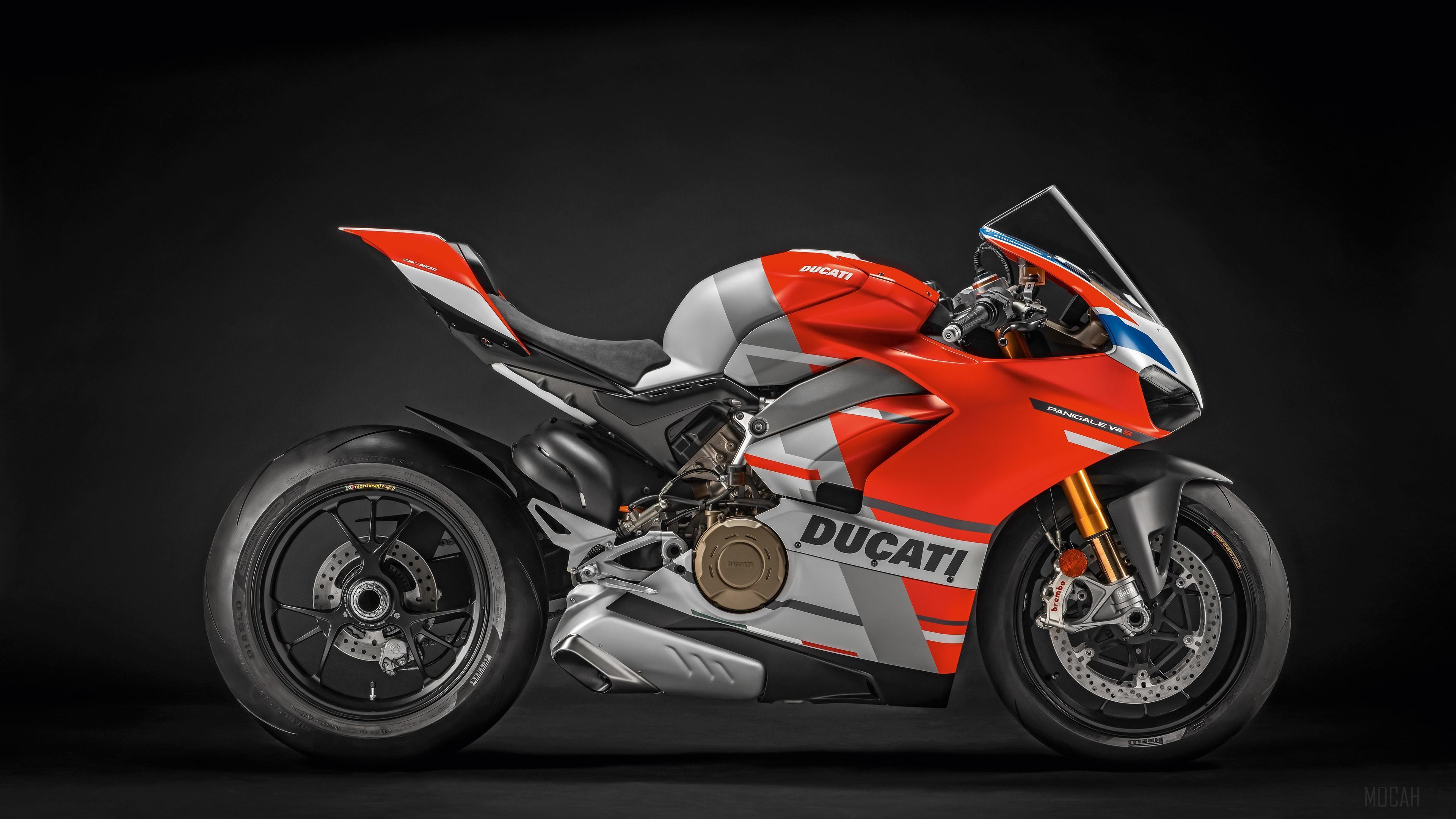 HD wallpaper, 2019 Ducati Panigale V4 S Corse 4K