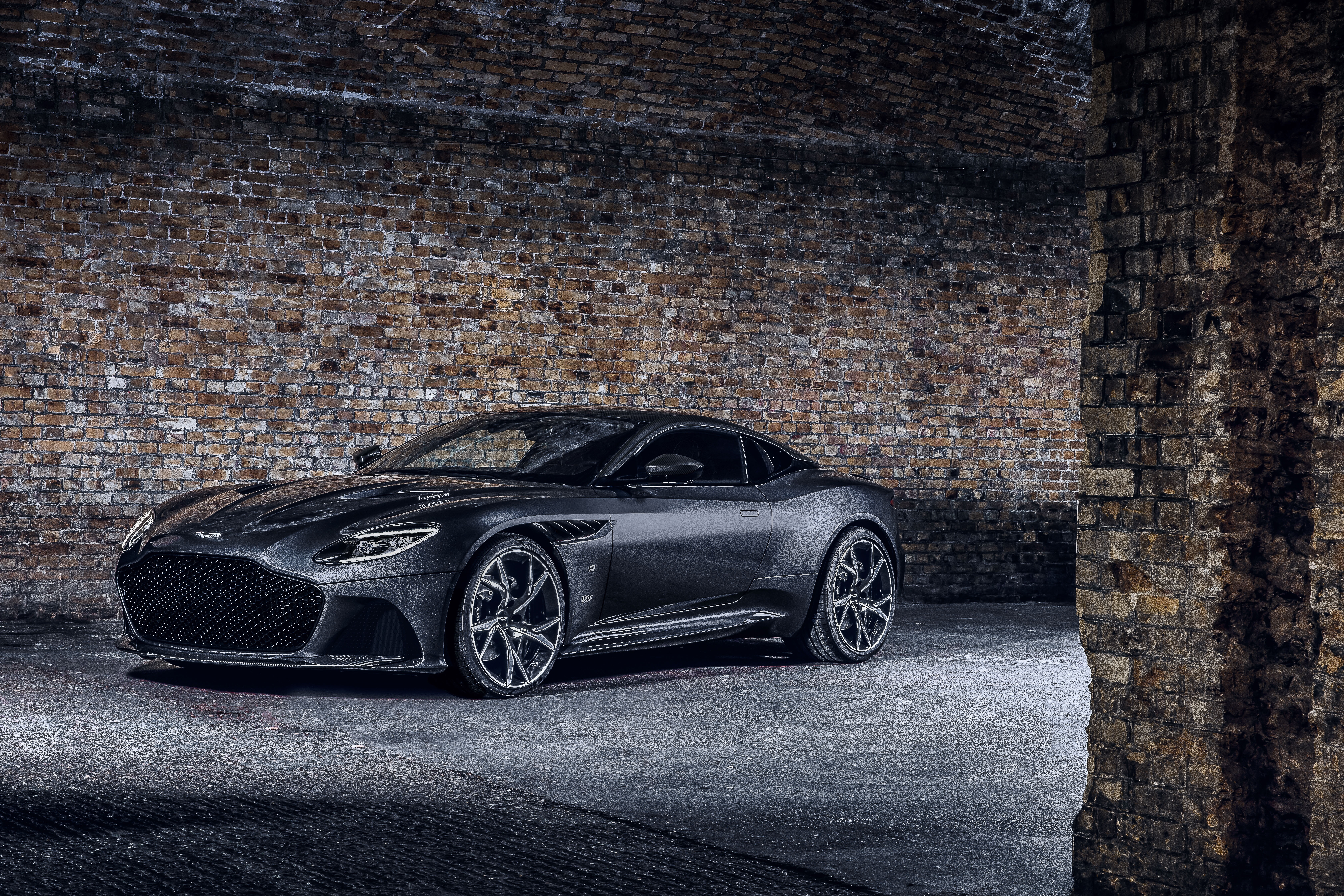 HD wallpaper, 5K, Aston Martin Dbs Superleggera, 007 Edition, 2020