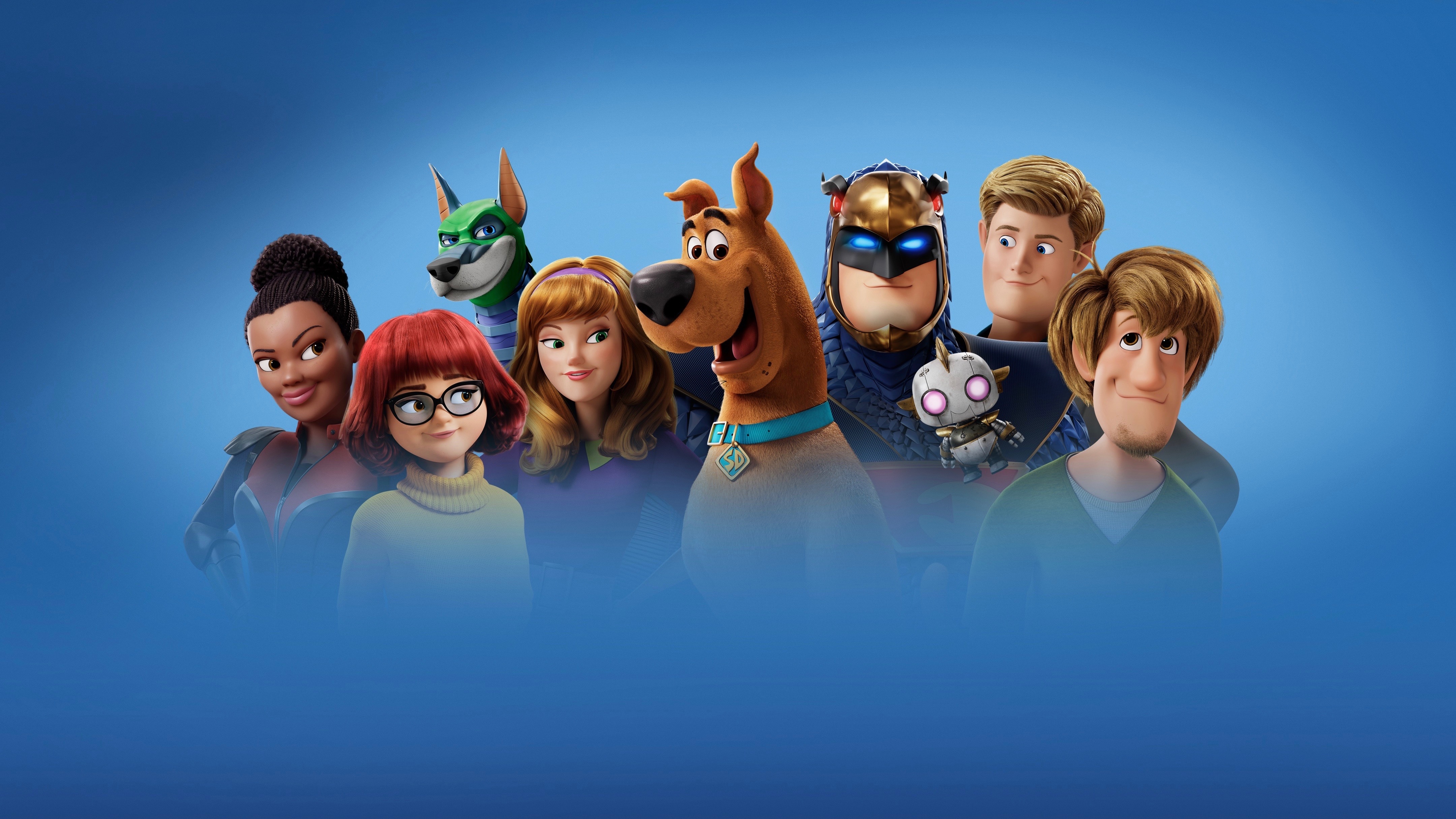 HD wallpaper, Scooby Doo, Animation Movies, 2020