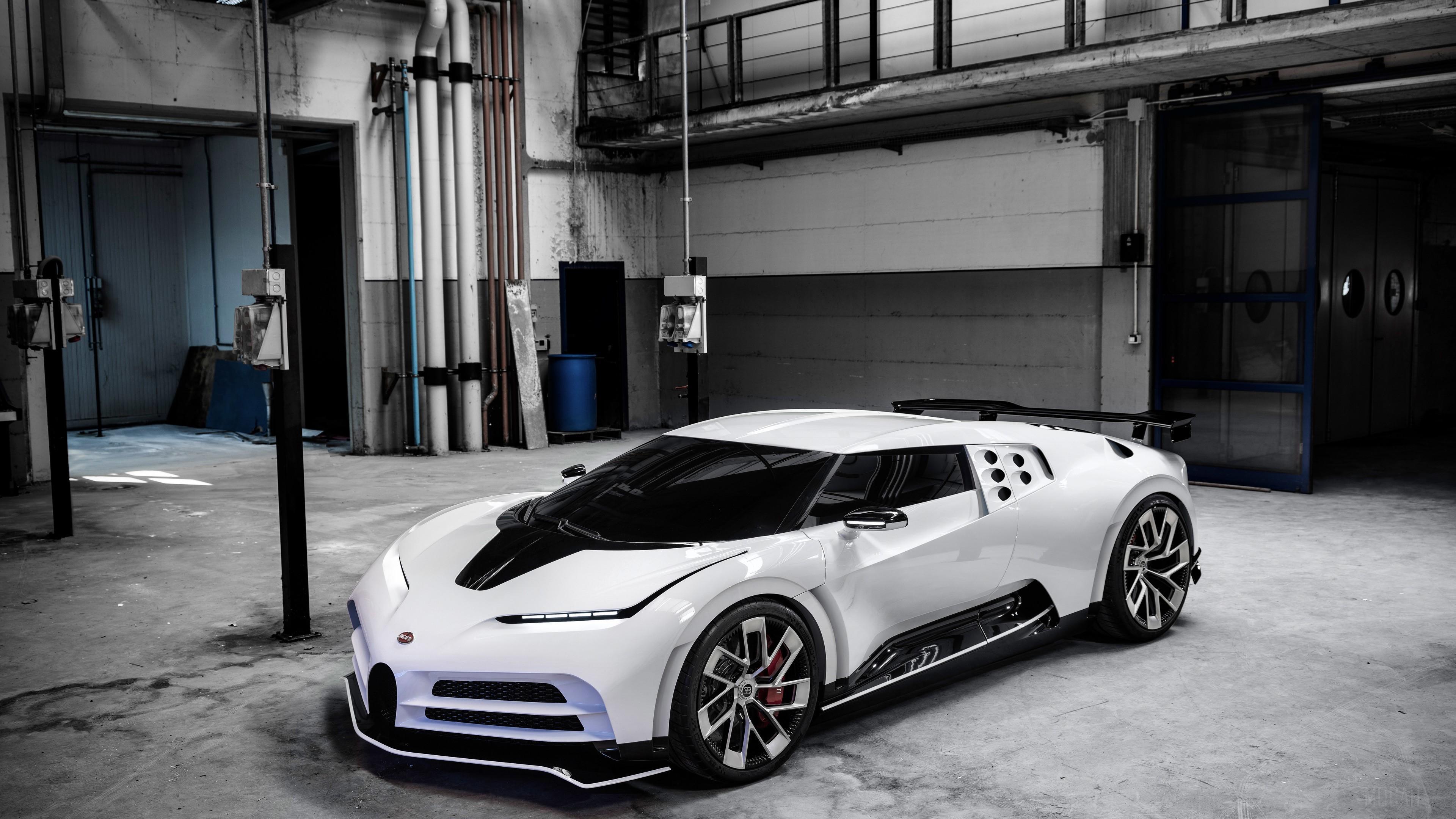 HD wallpaper, 2020 Bugatti Centodieci New 4K