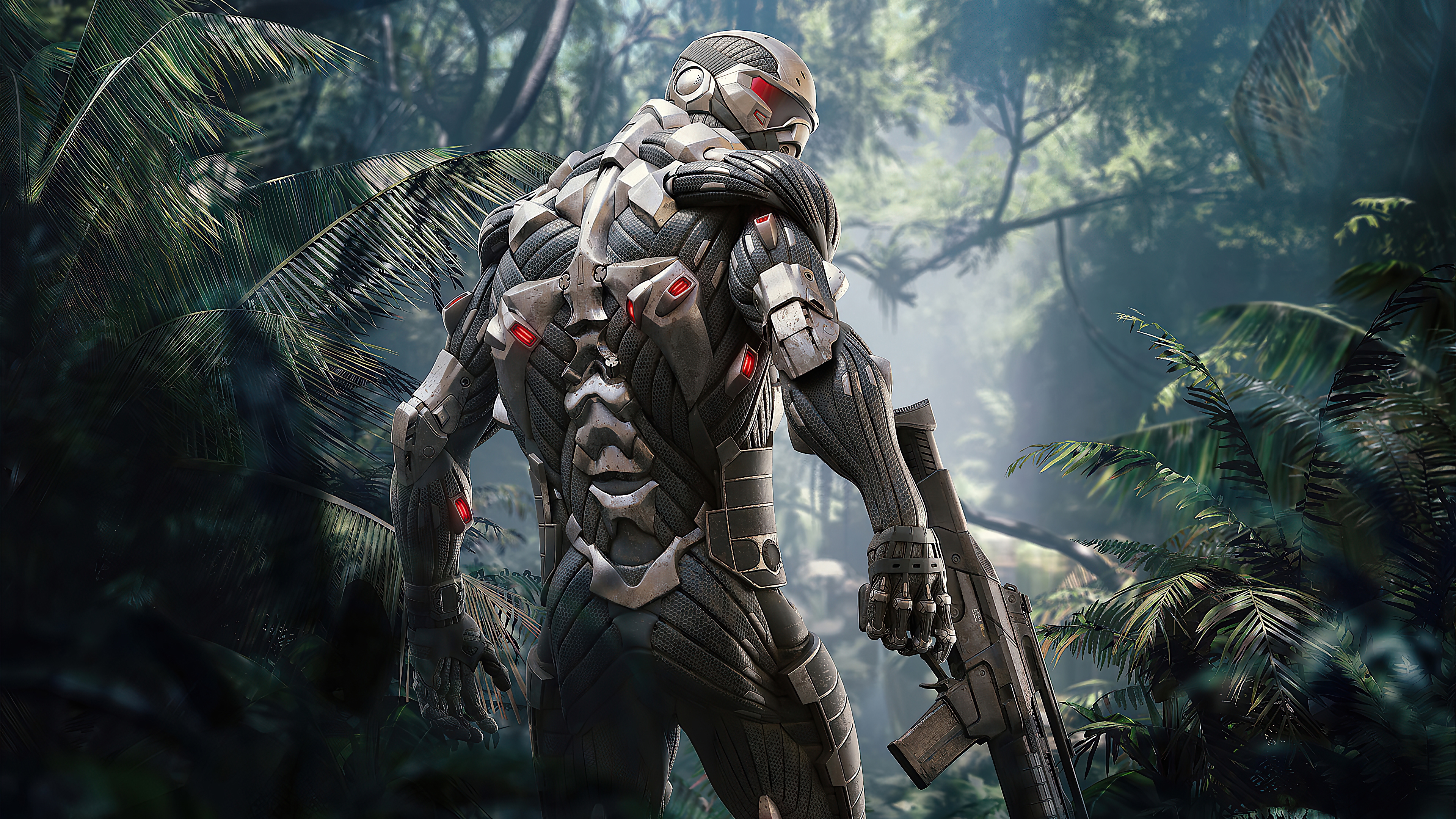 HD wallpaper, Nomad, Playstation 4, Xbox 360, Remastered, Crysis, Nintendo Switch, Pc Games, 2020 Games, Xbox One, Playstation 3