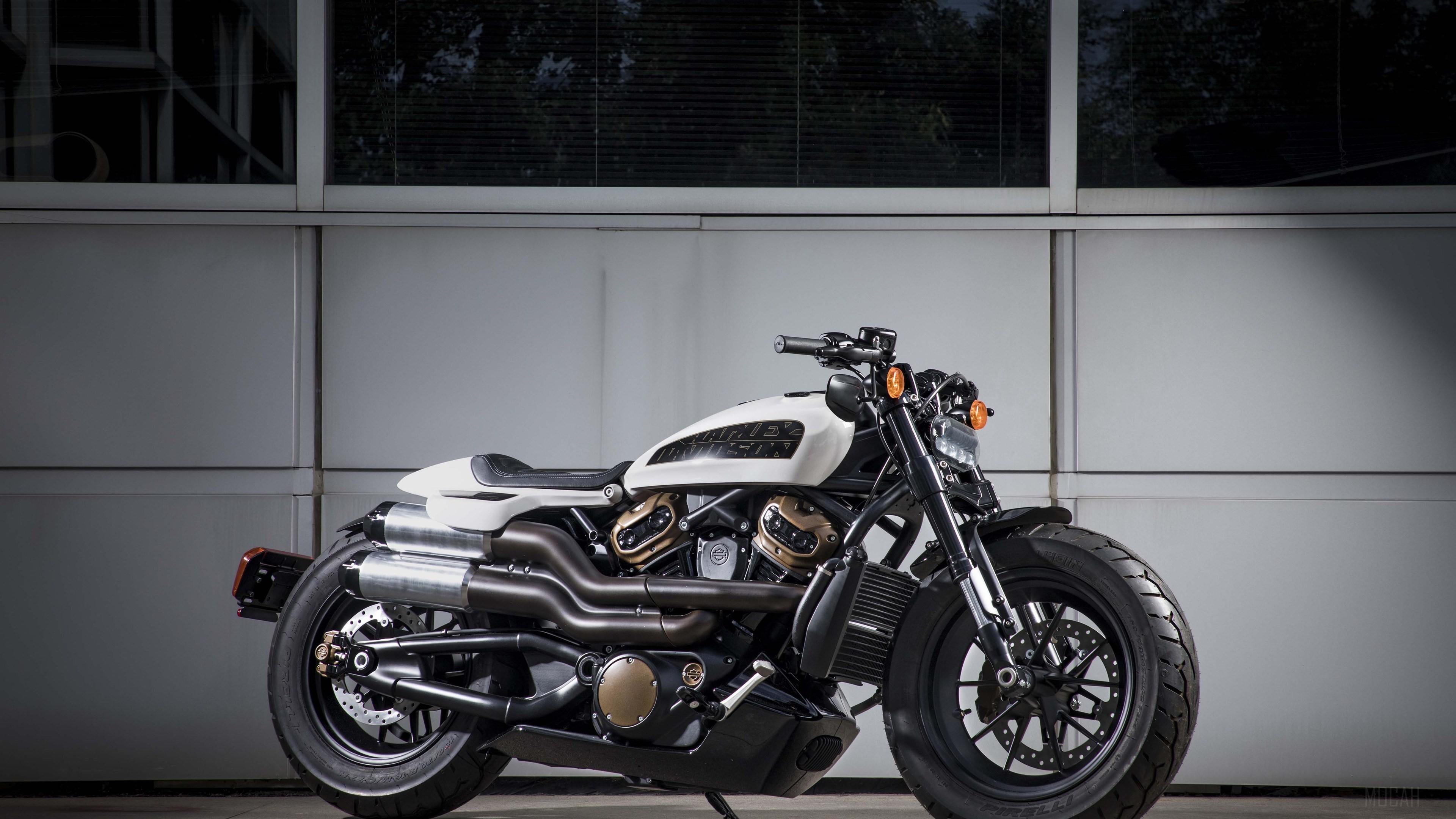 HD wallpaper, 2020 Harley Davidson Custom 1250 4K