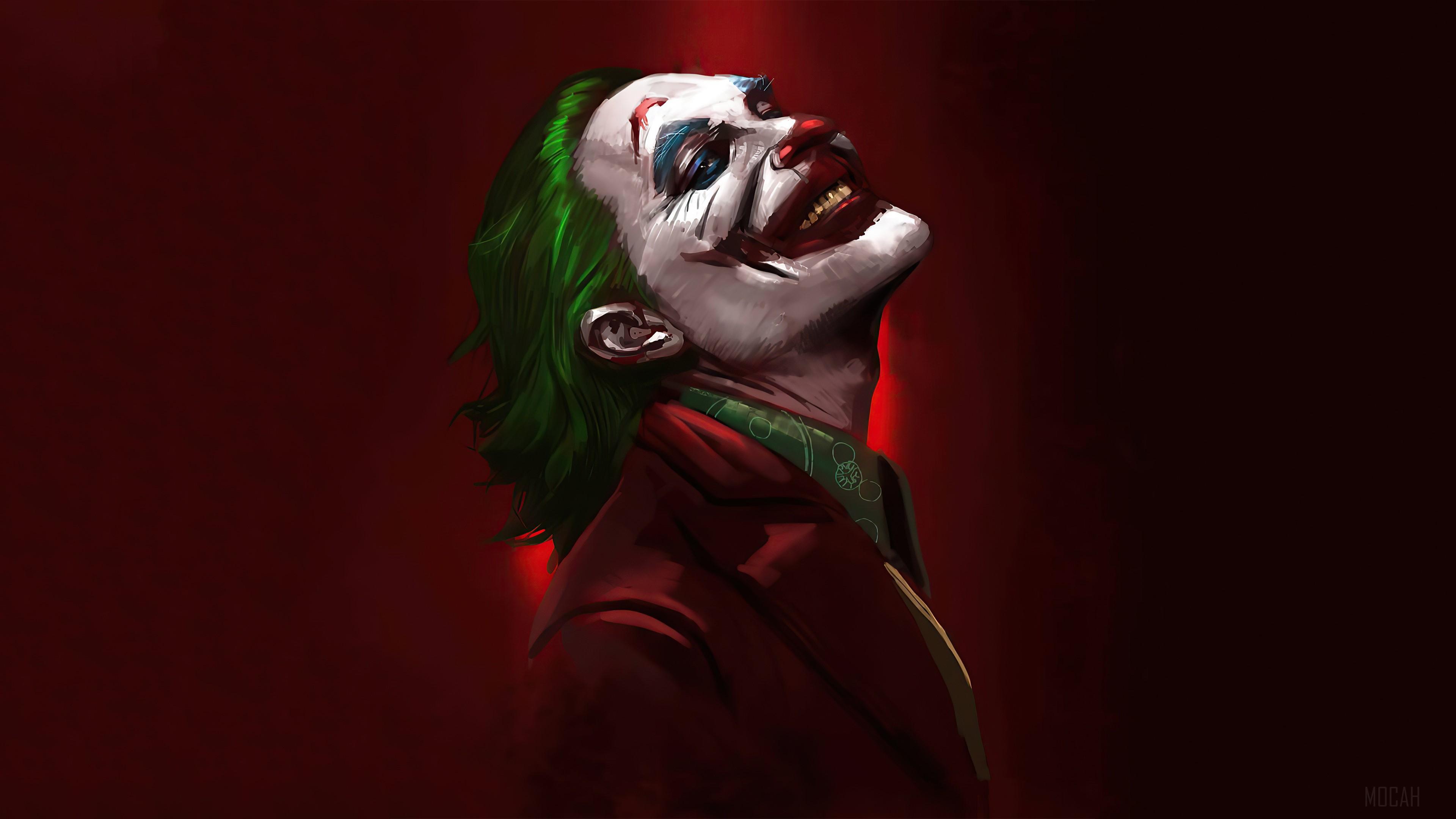 HD wallpaper, 2020 Joker Always Smile 4K