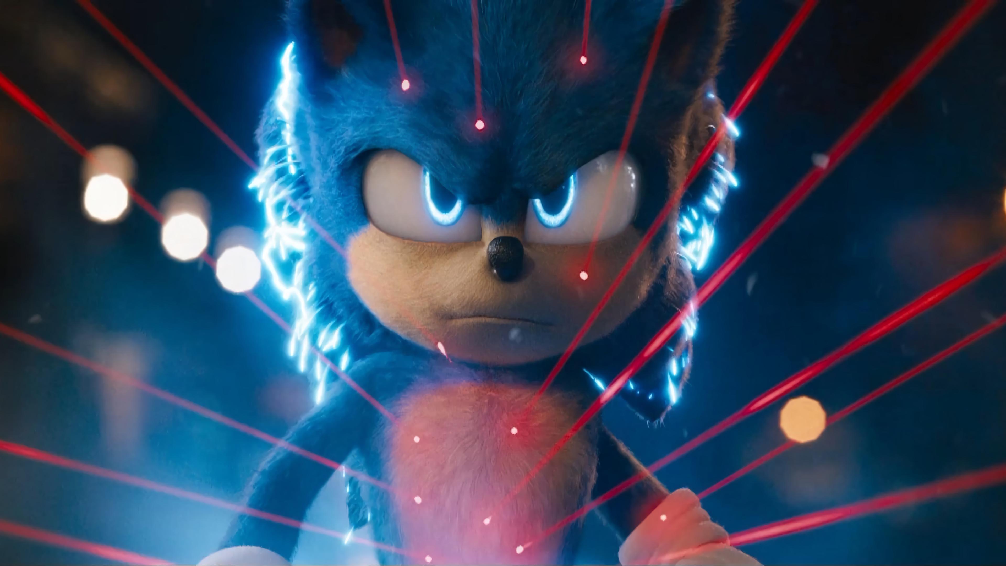 HD wallpaper, Movie, 4K, 2020, Sonic The Hedgehog, New