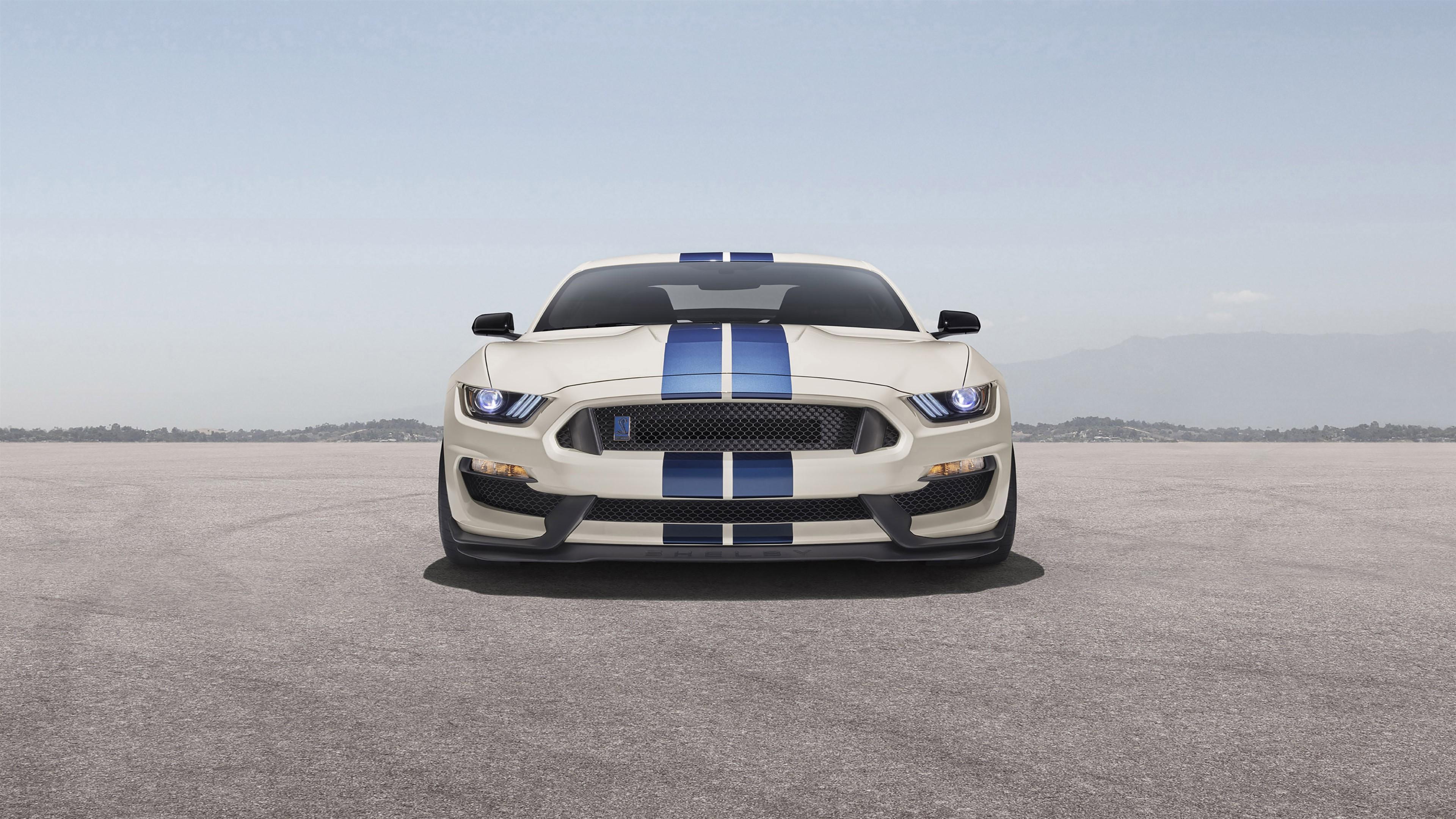 HD wallpaper, 2020 Shelby Gt350 Heritage Edition 4K