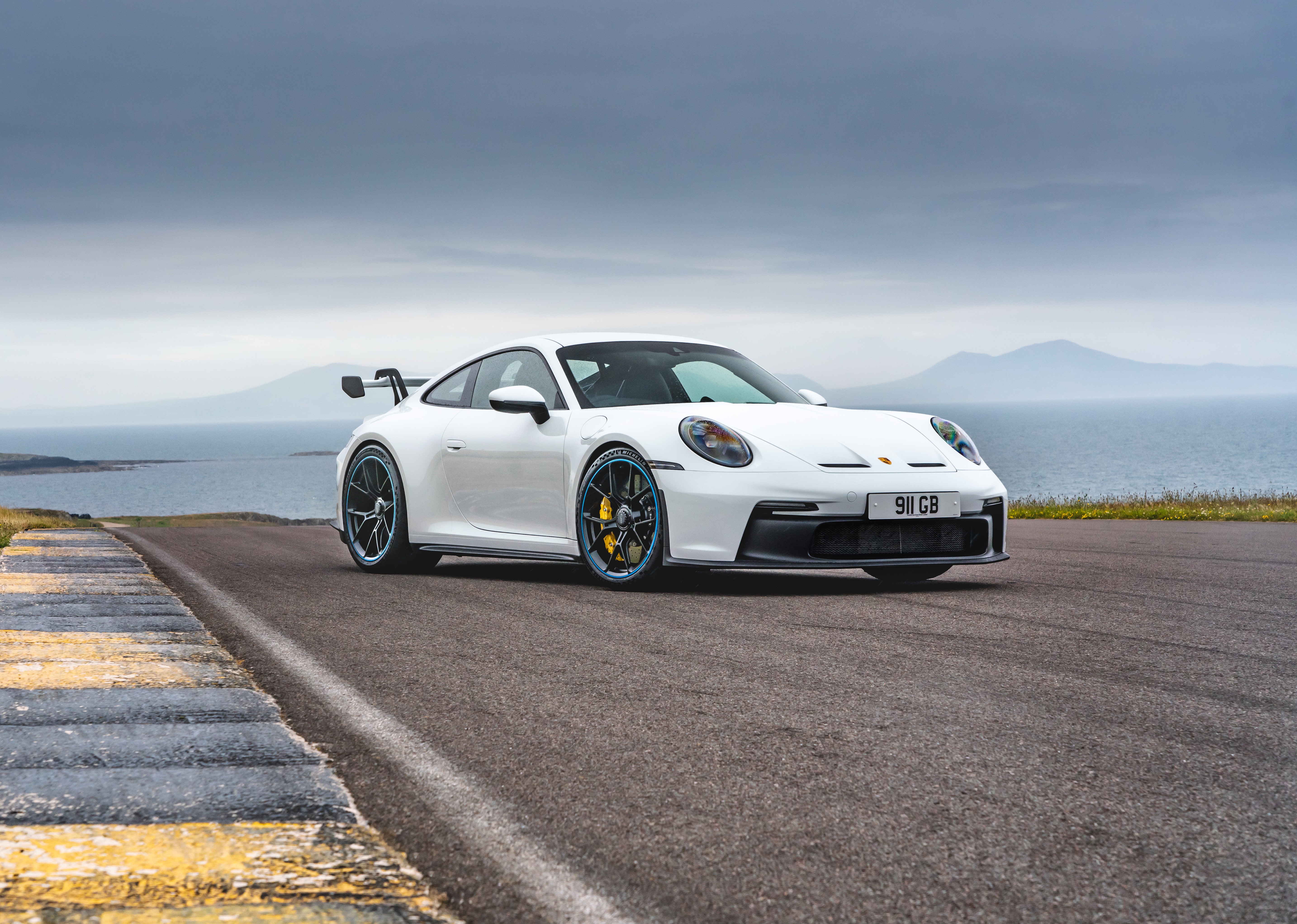 HD wallpaper, Porsche 911 Gt3 Pdk, 5K, 2021, Sports Cars