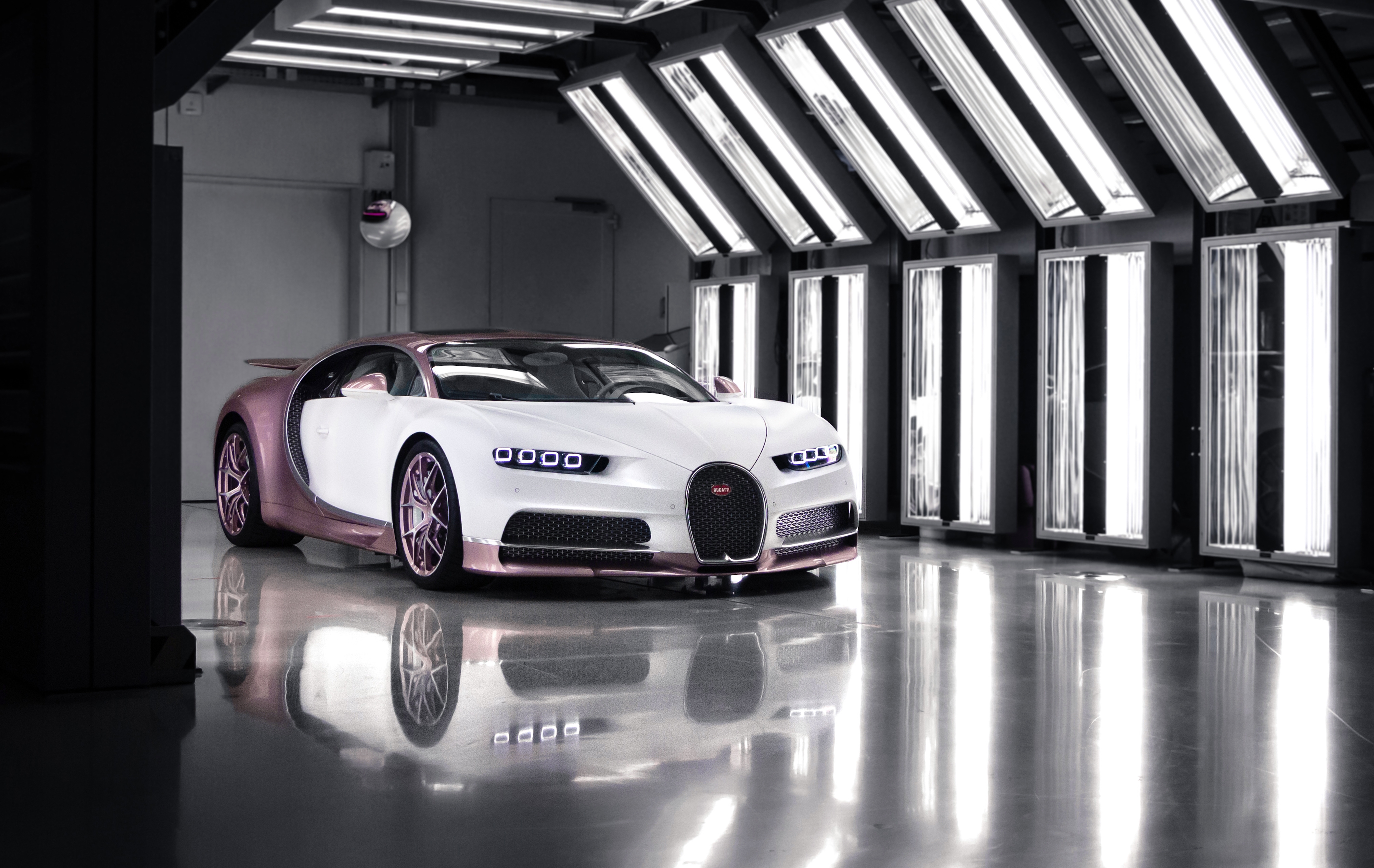 HD wallpaper, 2021, Bugatti Chiron Sport Alice