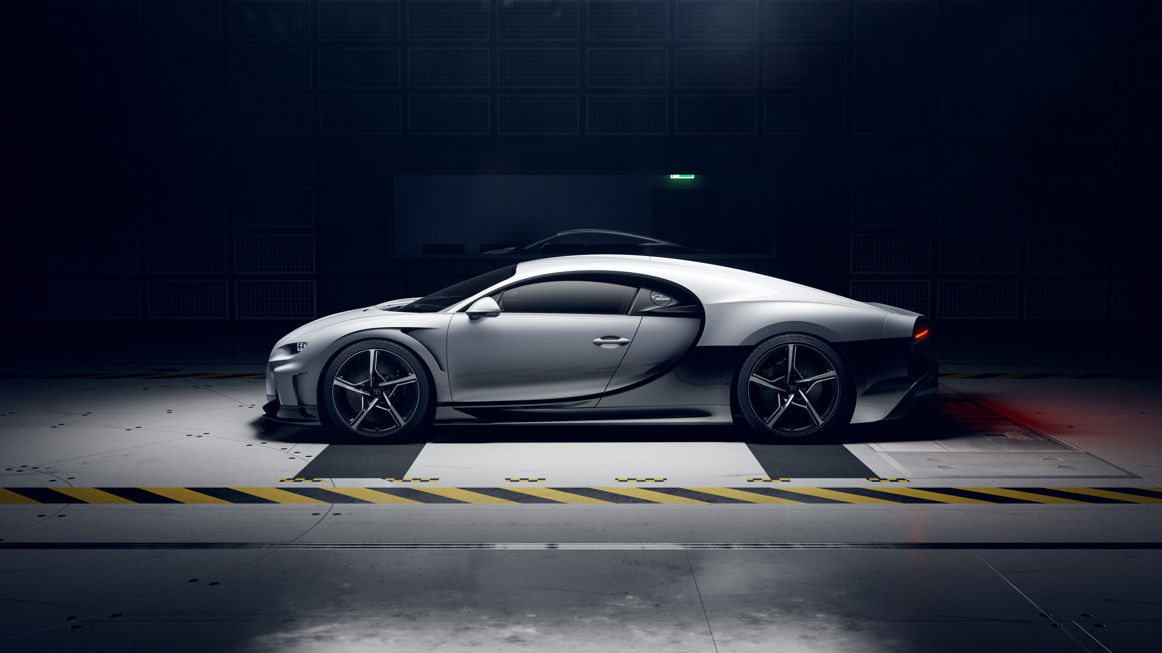 HD wallpaper, Hyper Sports Cars, Bugatti Chiron Super Sport, 2021
