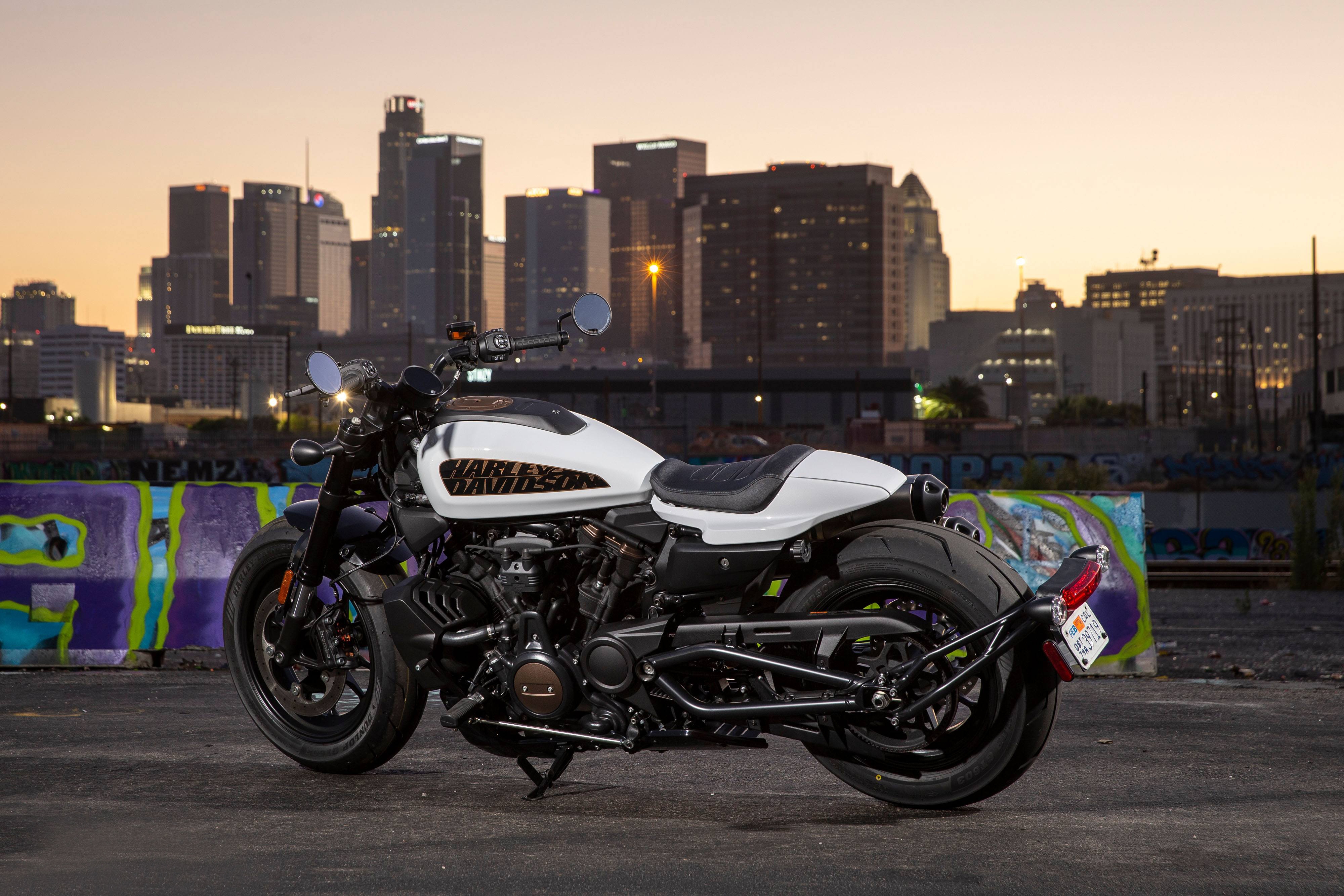 HD wallpaper, 2021, Performance Bike, Harley Davidson Sportster S