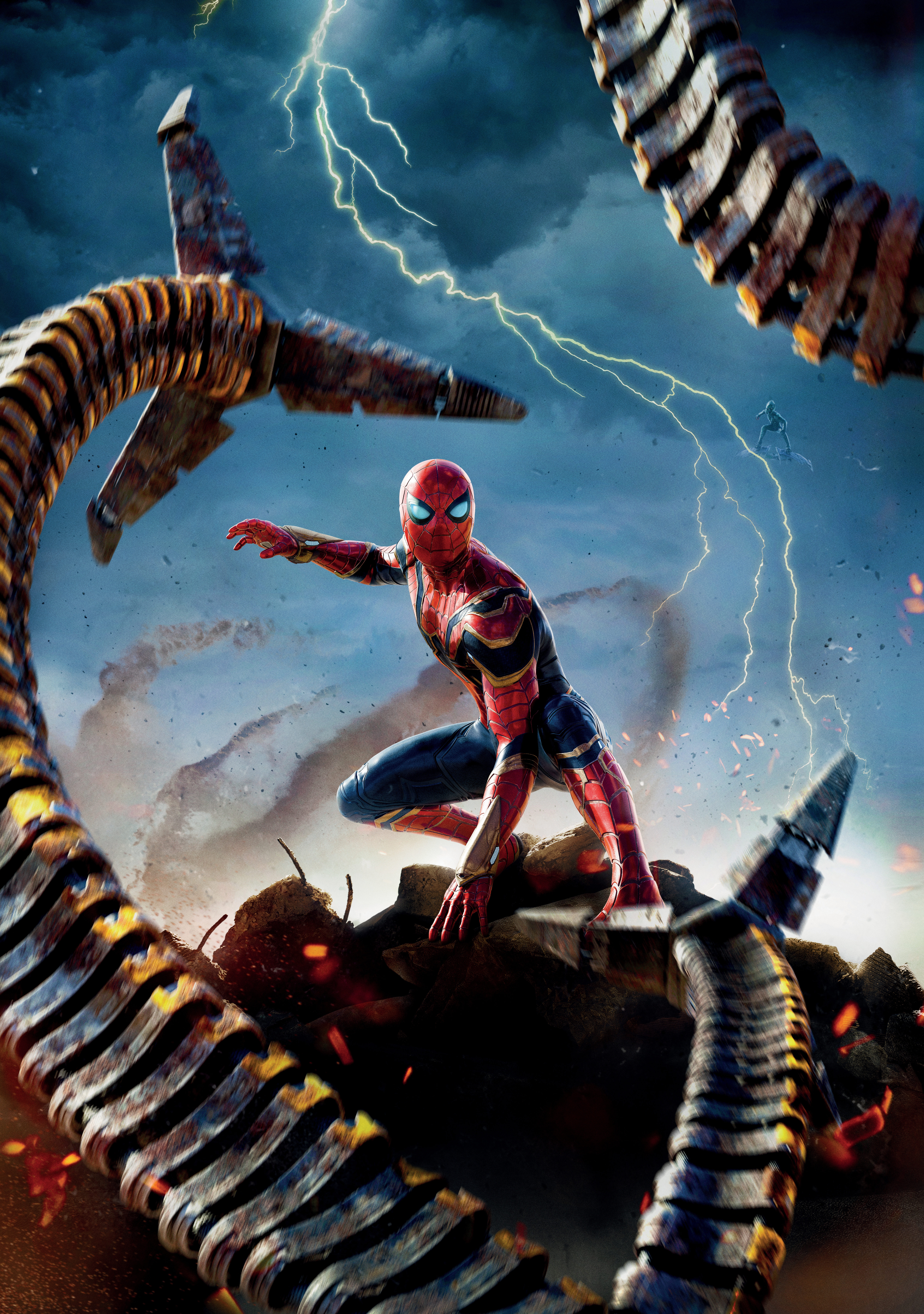HD wallpaper, Spiderman, Marvel Comics, 2021 Movies