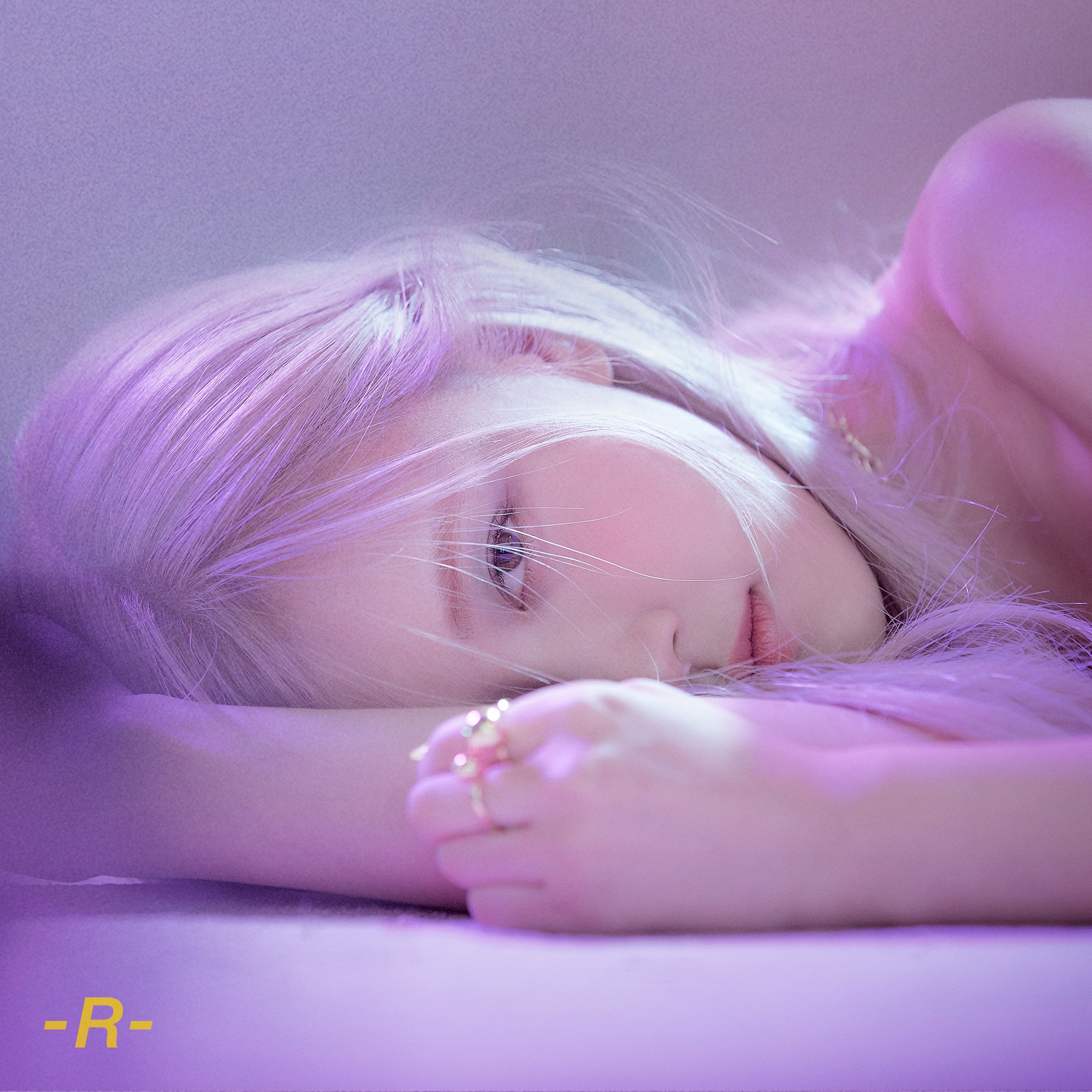 HD wallpaper, On The Ground, 2021, Rose, Purple Aesthetic