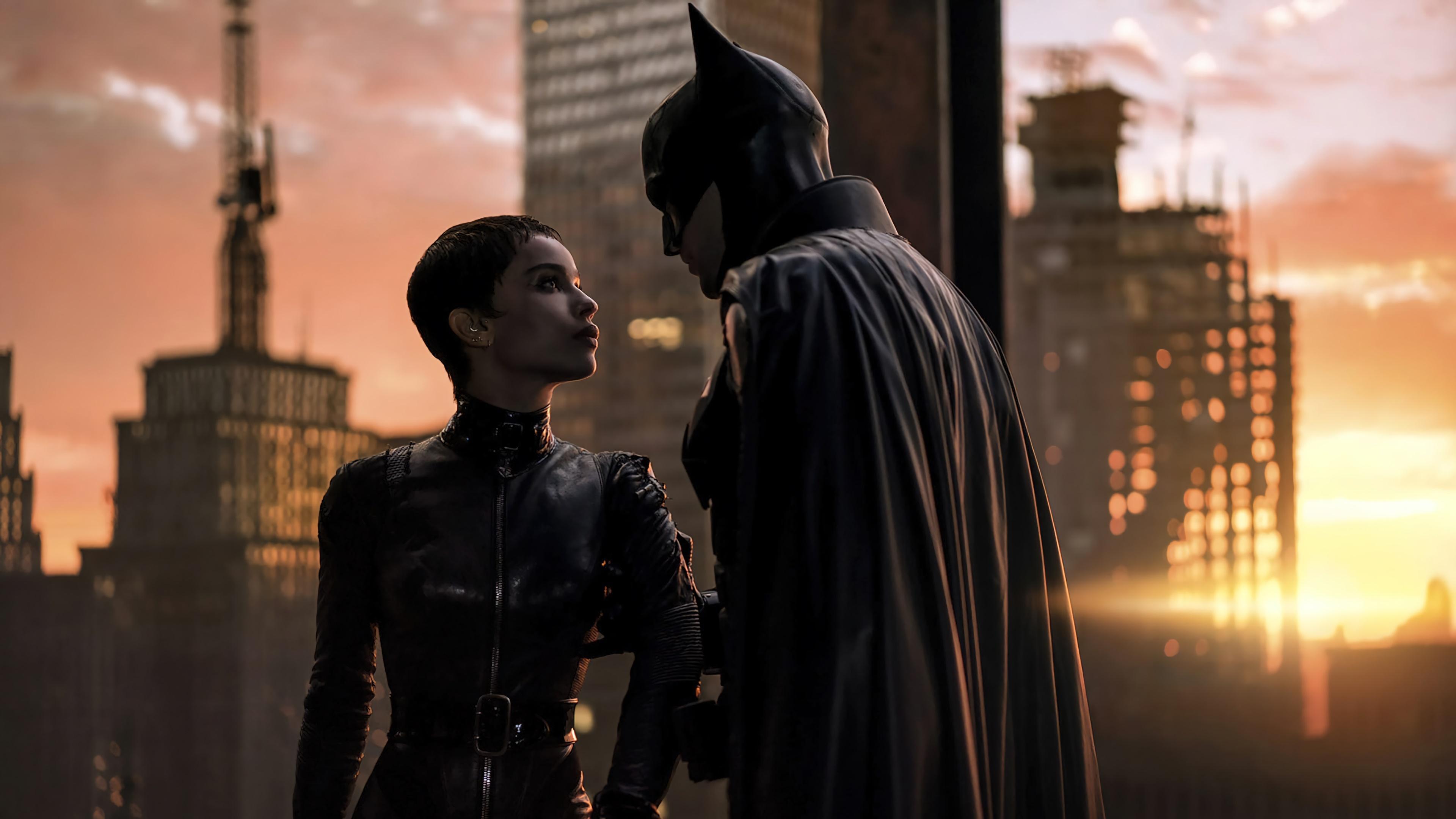 HD wallpaper, 2022, Movie, The Batman, 4K, Catwoman