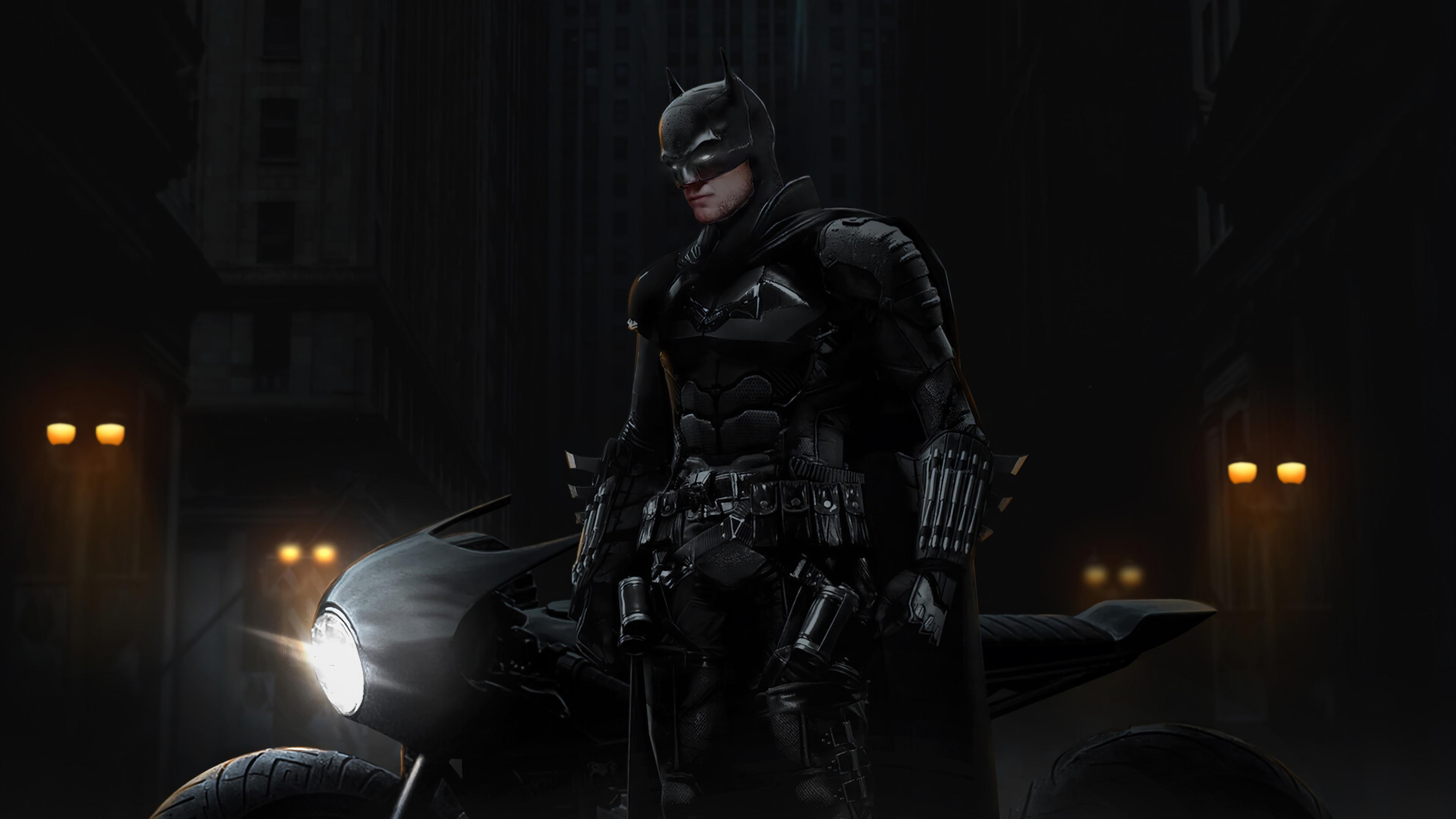 HD wallpaper, 2022, Movie, The Batman, 4K