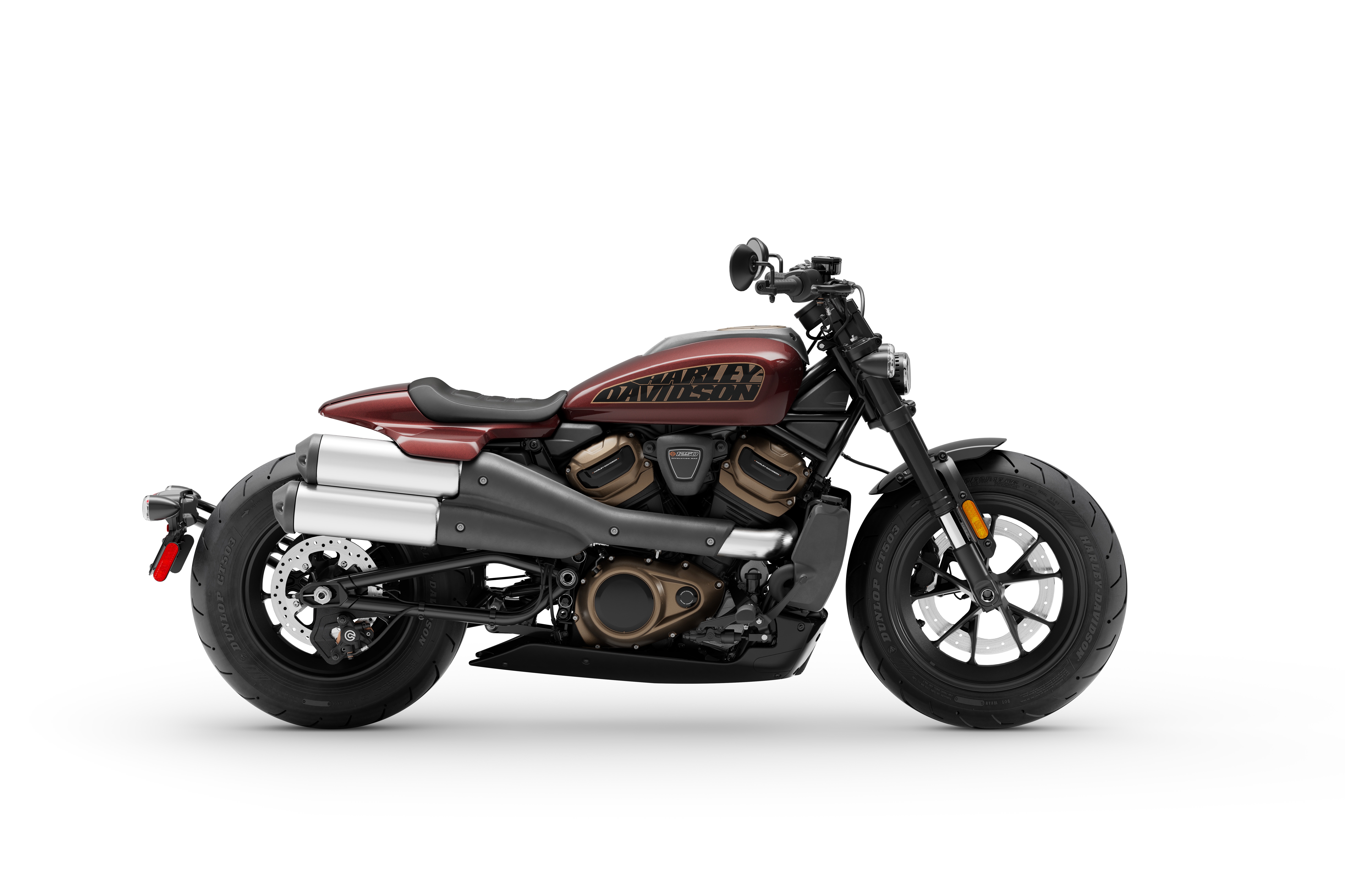 HD wallpaper, White Background, 5K, Cruiser Motorcycle, Harley Davidson Sportster S, 2022, 8K