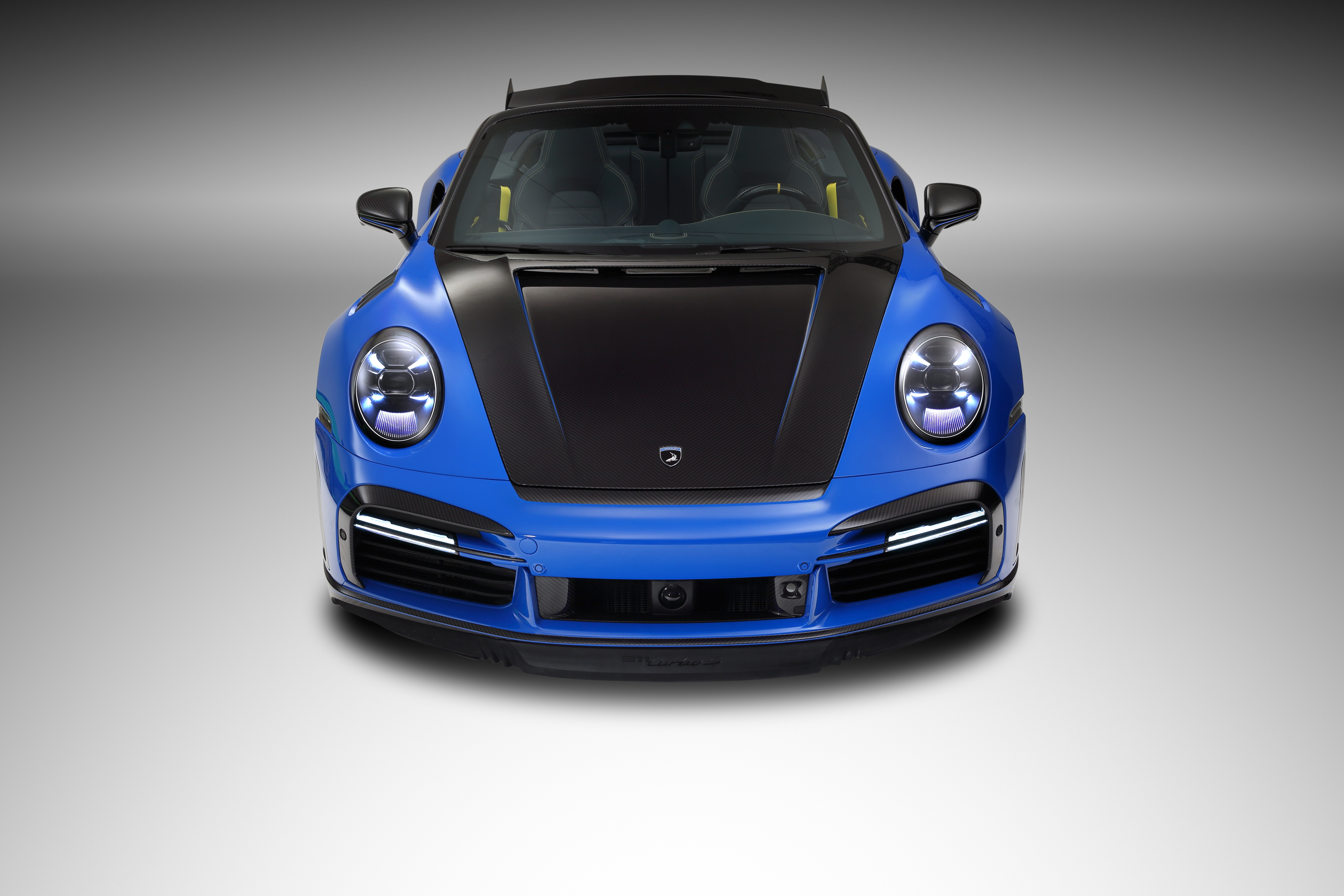 HD wallpaper, Topcar Porsche 911 Turbo S Stinger Gtr 3, 5K, Porsche 911 Turbo S, 2022