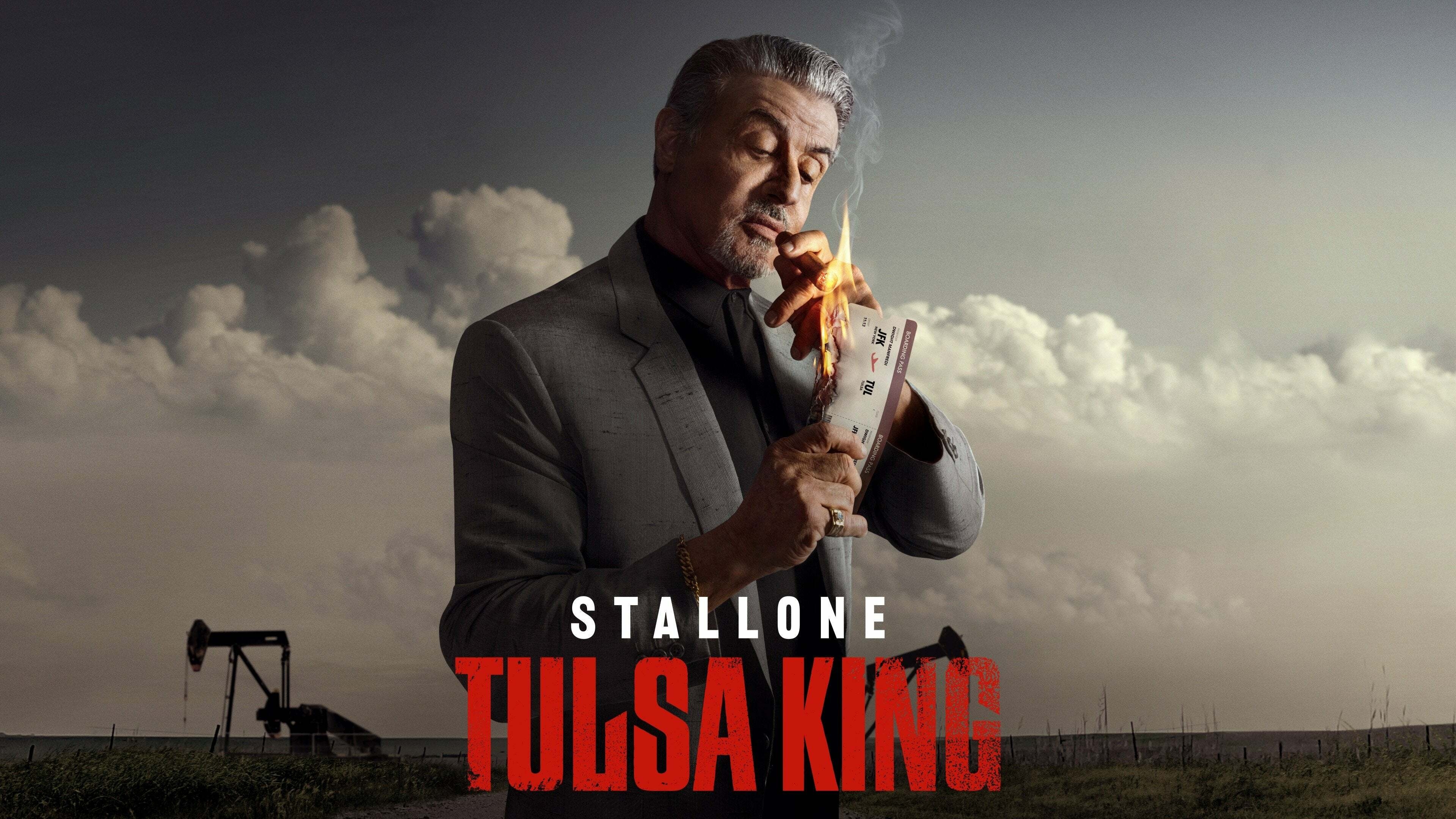 HD wallpaper, Sylvester Stallone, 2022 Series, Tulsa King