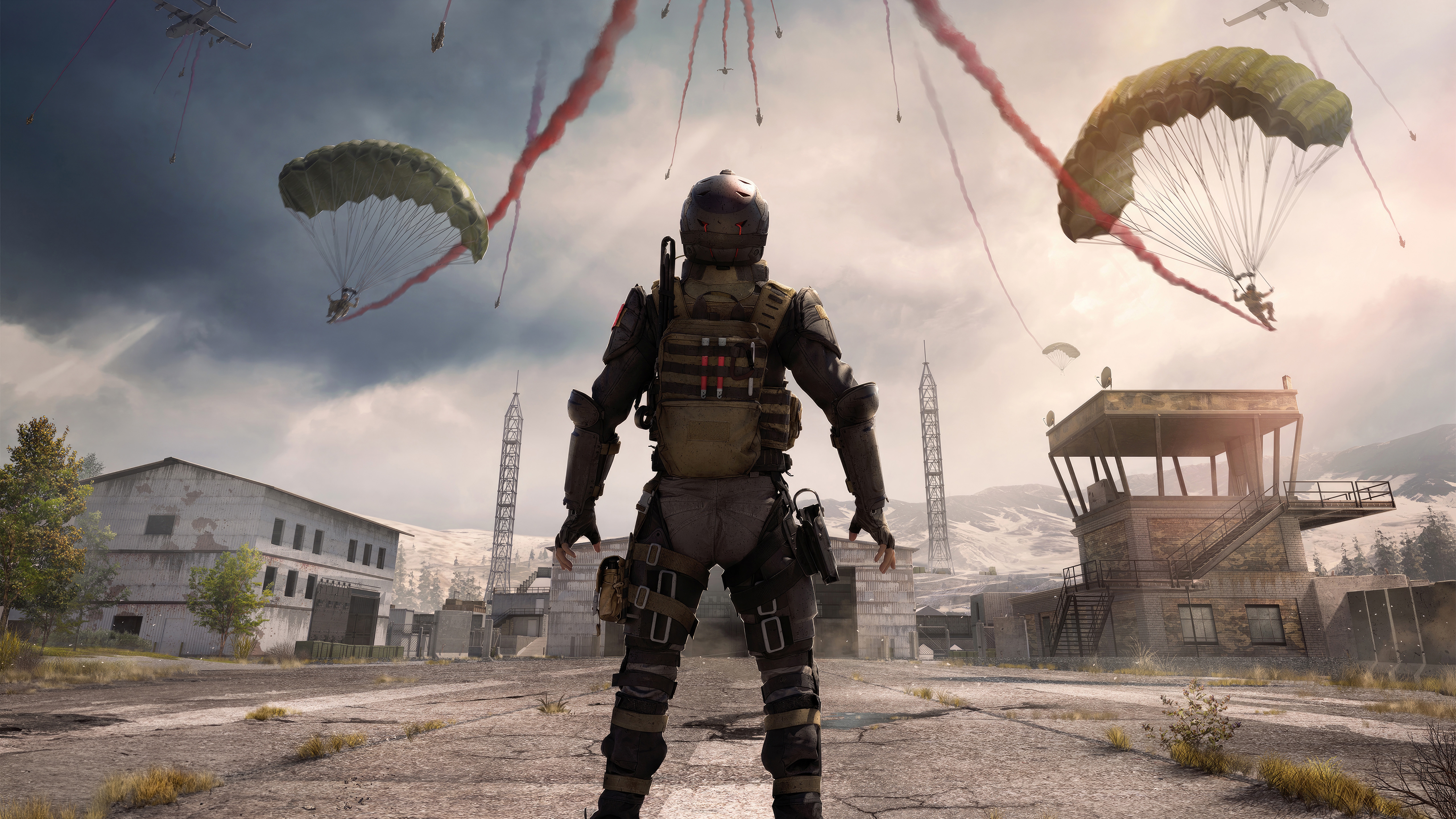 HD wallpaper, 5K, 2023 Games, Call Of Duty Warzone