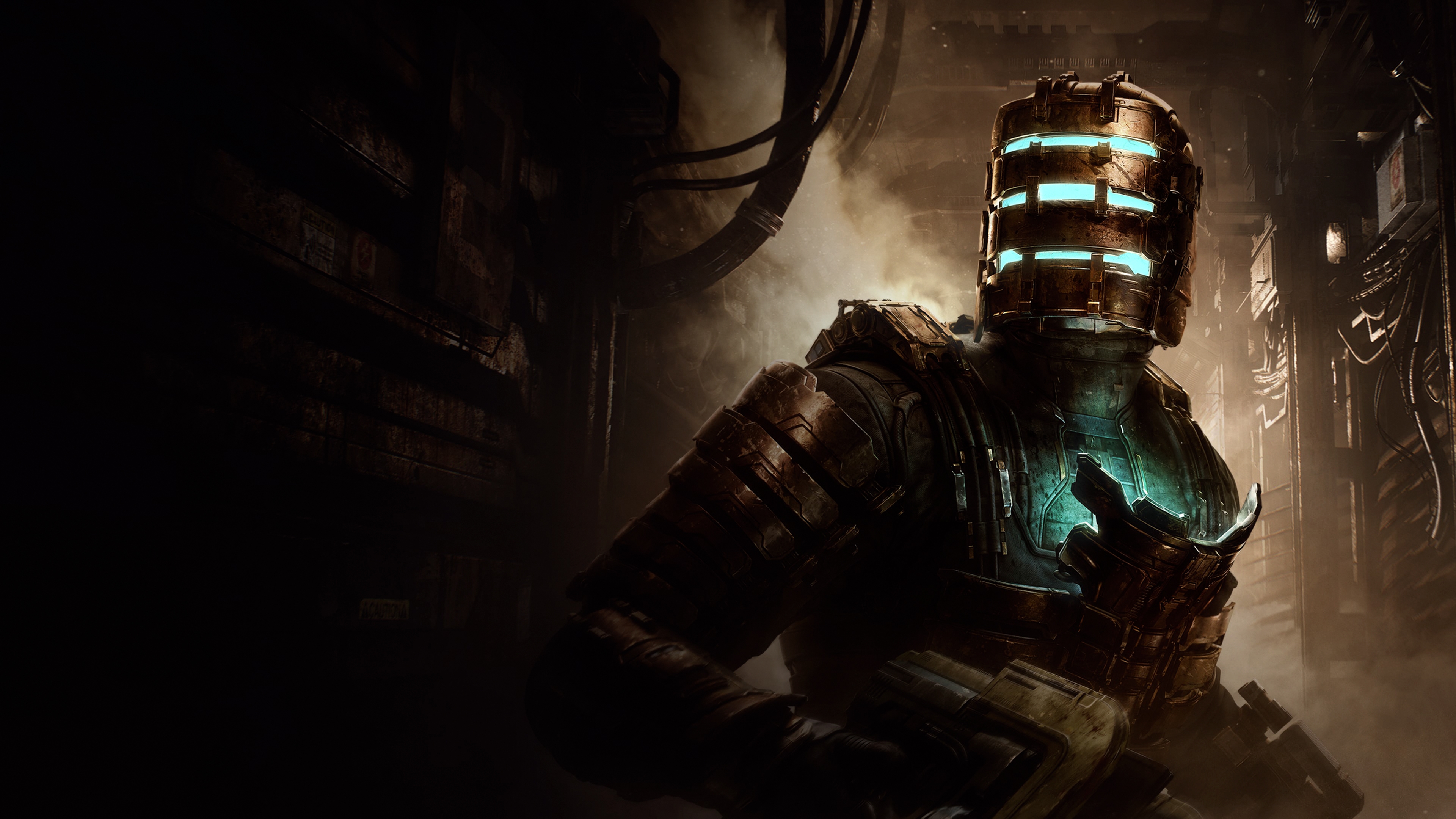 HD wallpaper, Xbox Series X And Series S, Dead Space, Playstation 5, Pc Games, 2023 Games, Isaac Clarke