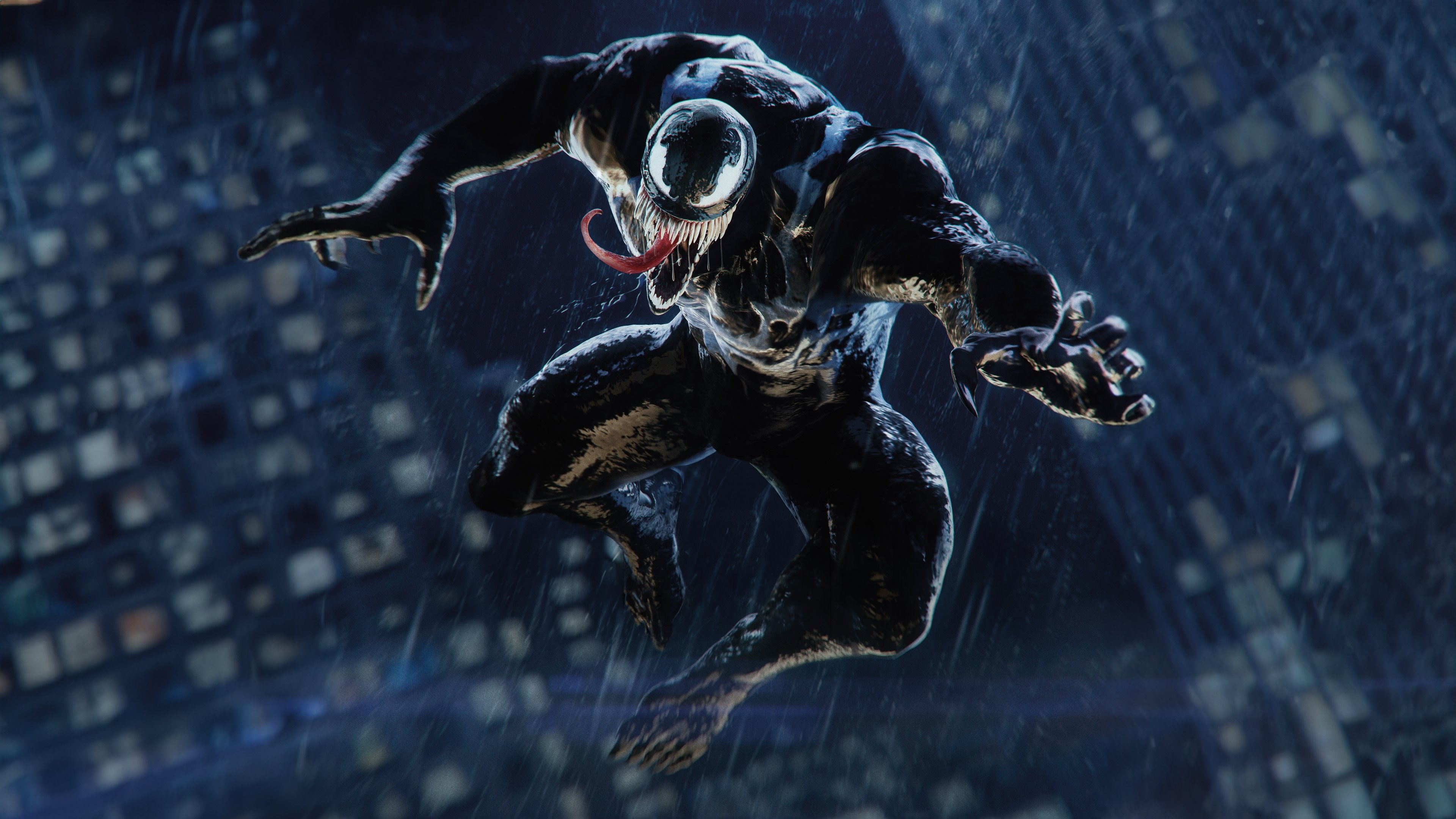 HD wallpaper, 2023 Games, Venom