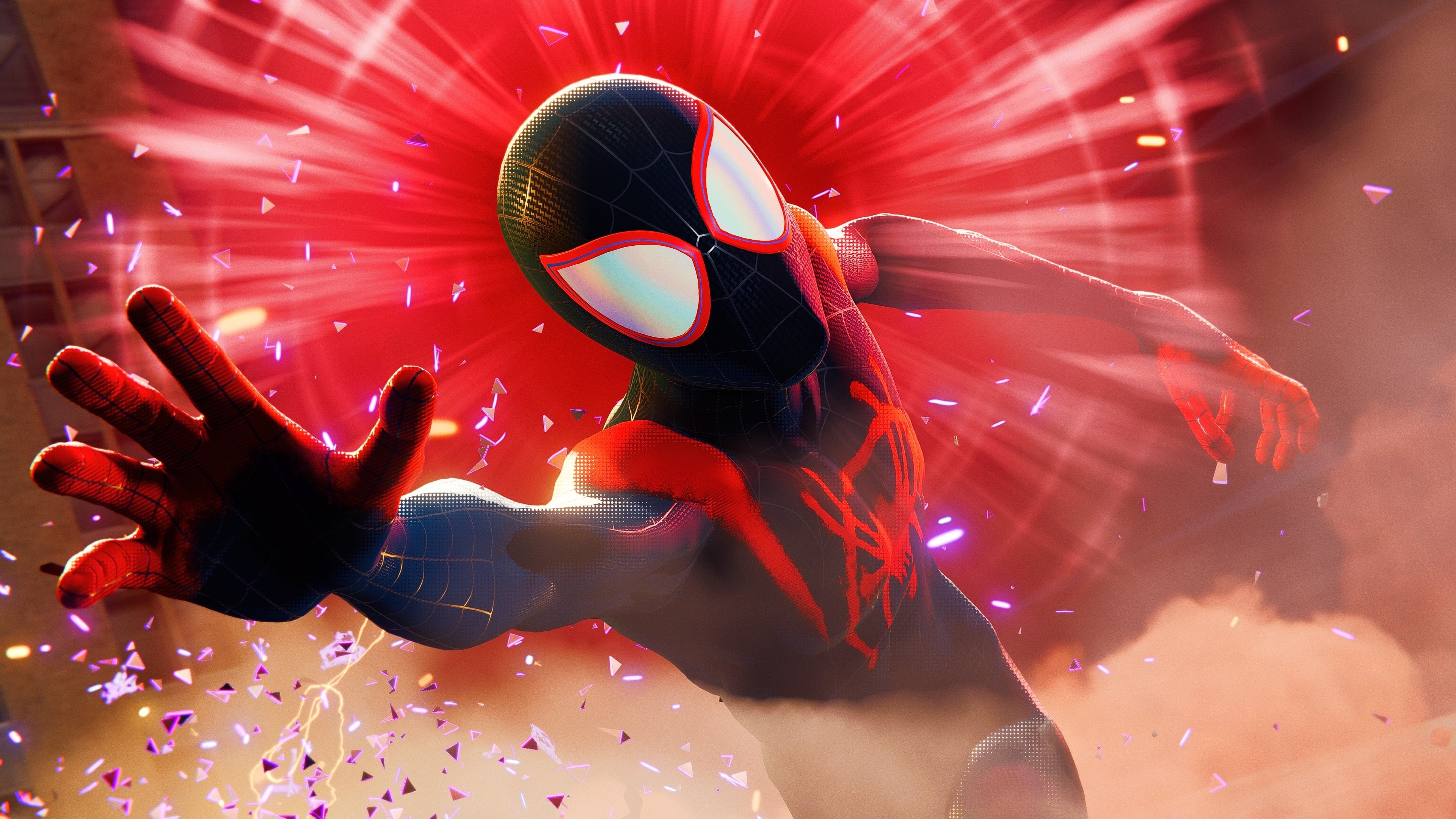 HD wallpaper, Spiderman, 2023 Games