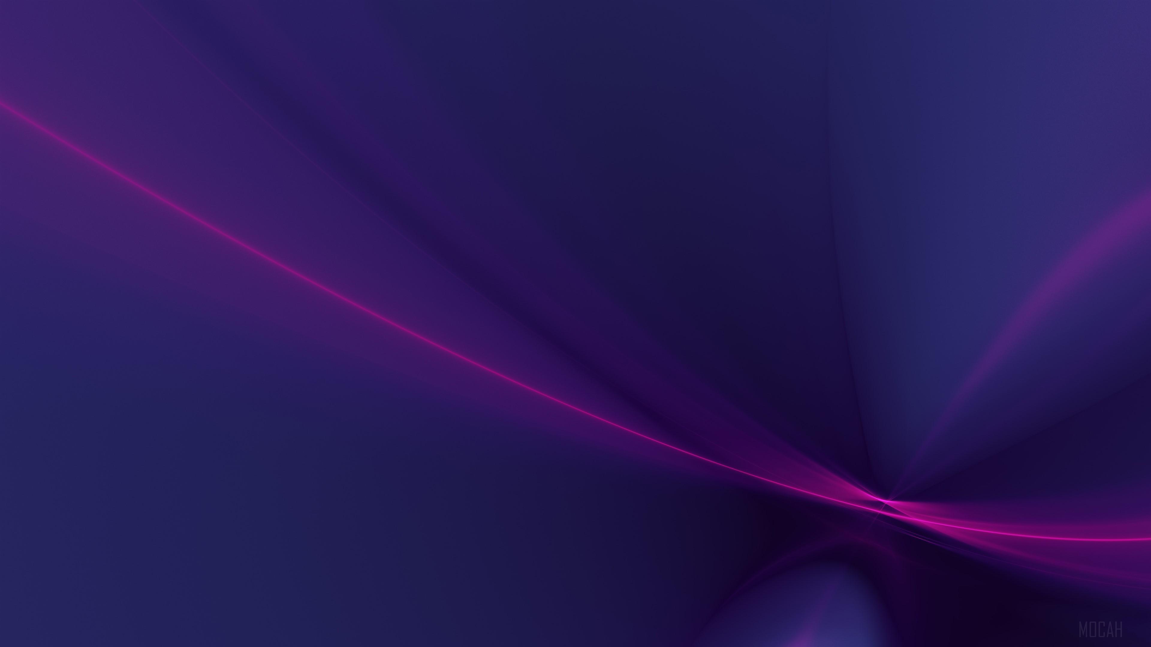 HD wallpaper, 3D Abstract Flare 4K