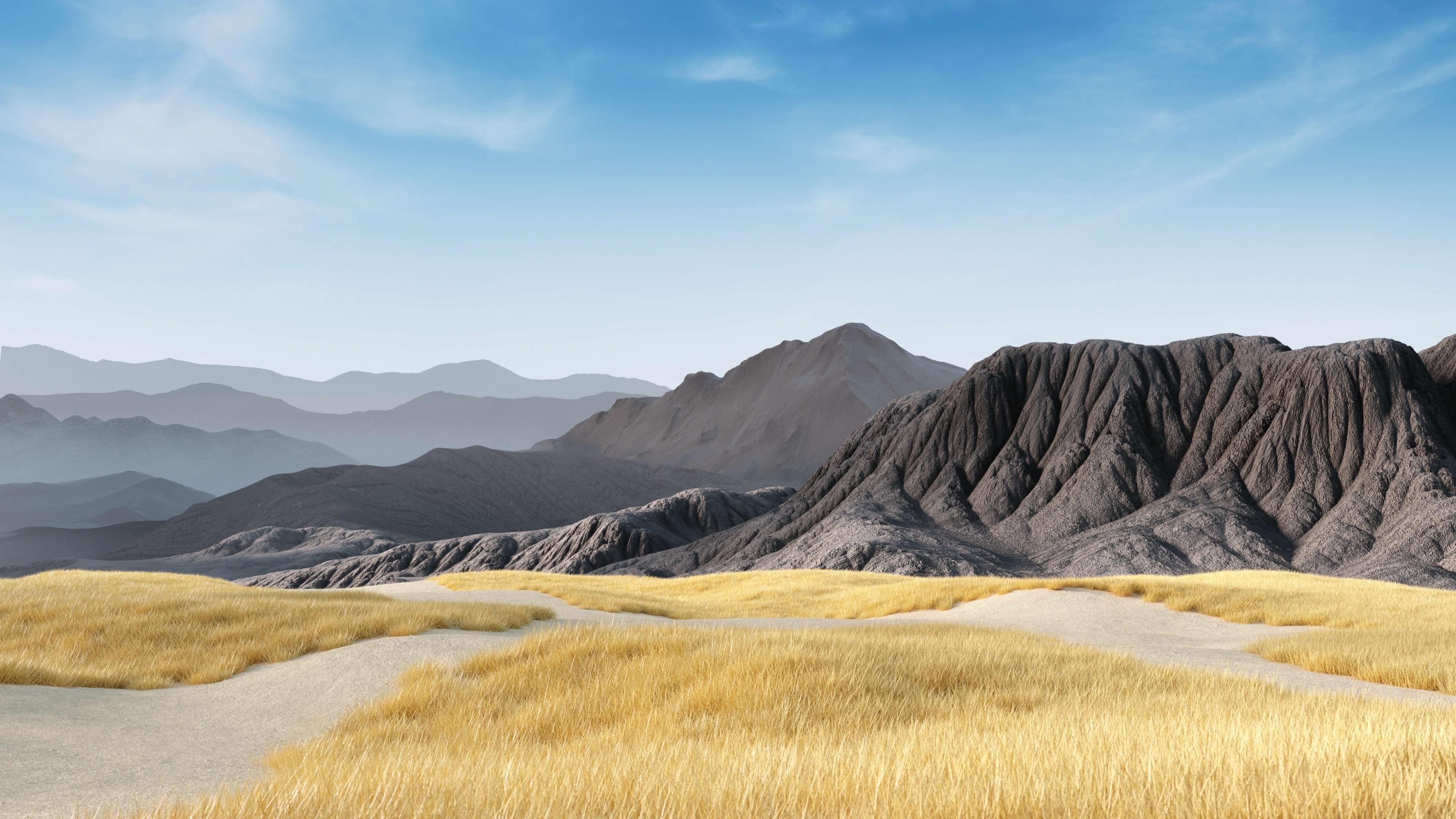 HD wallpaper, Mountain, Hd, Landscape, 4K, Scenery, Wallpaper