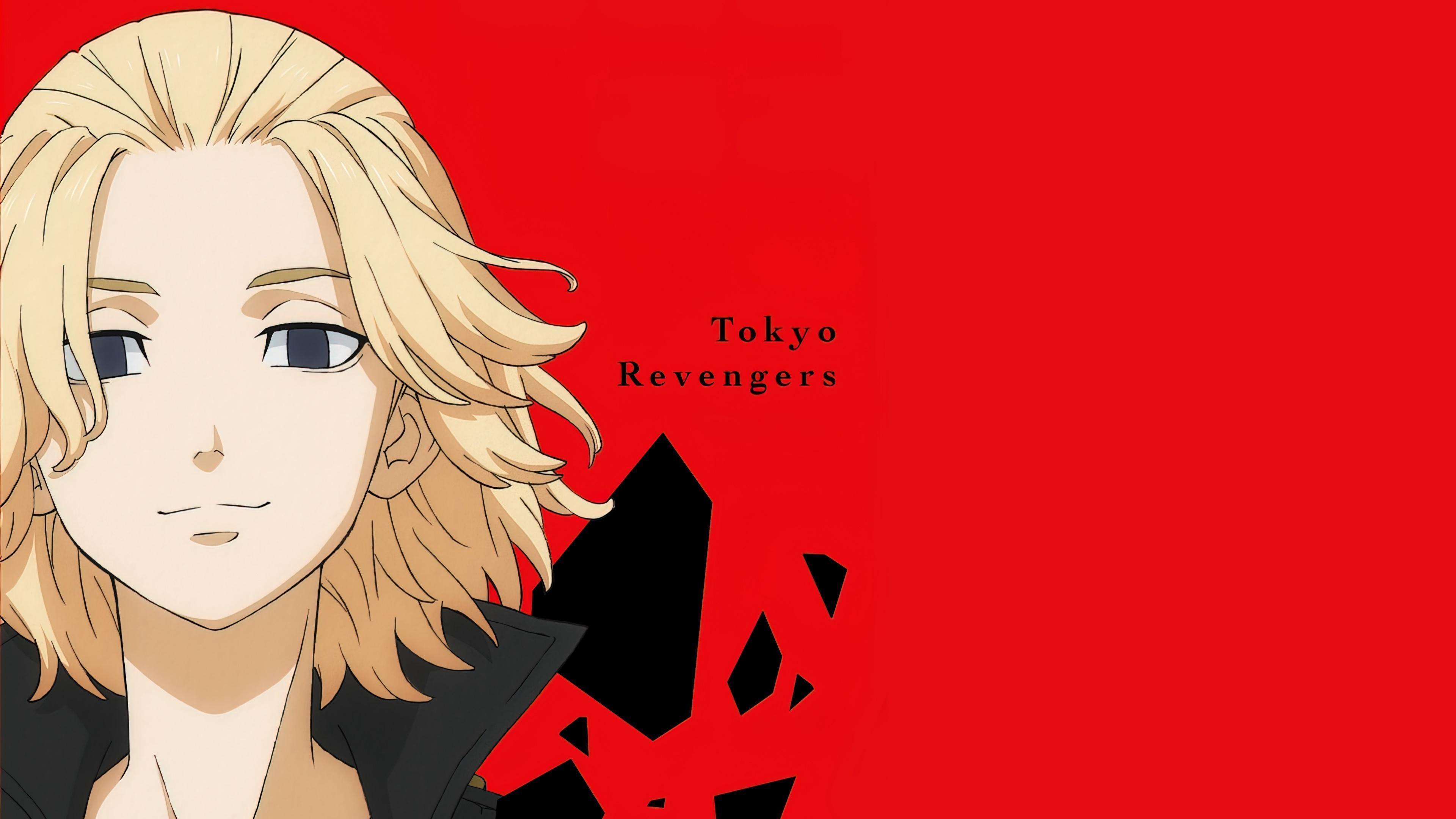 HD wallpaper, 4K, Tokyo Revengers, Manjiro Sano, Pc, Anime