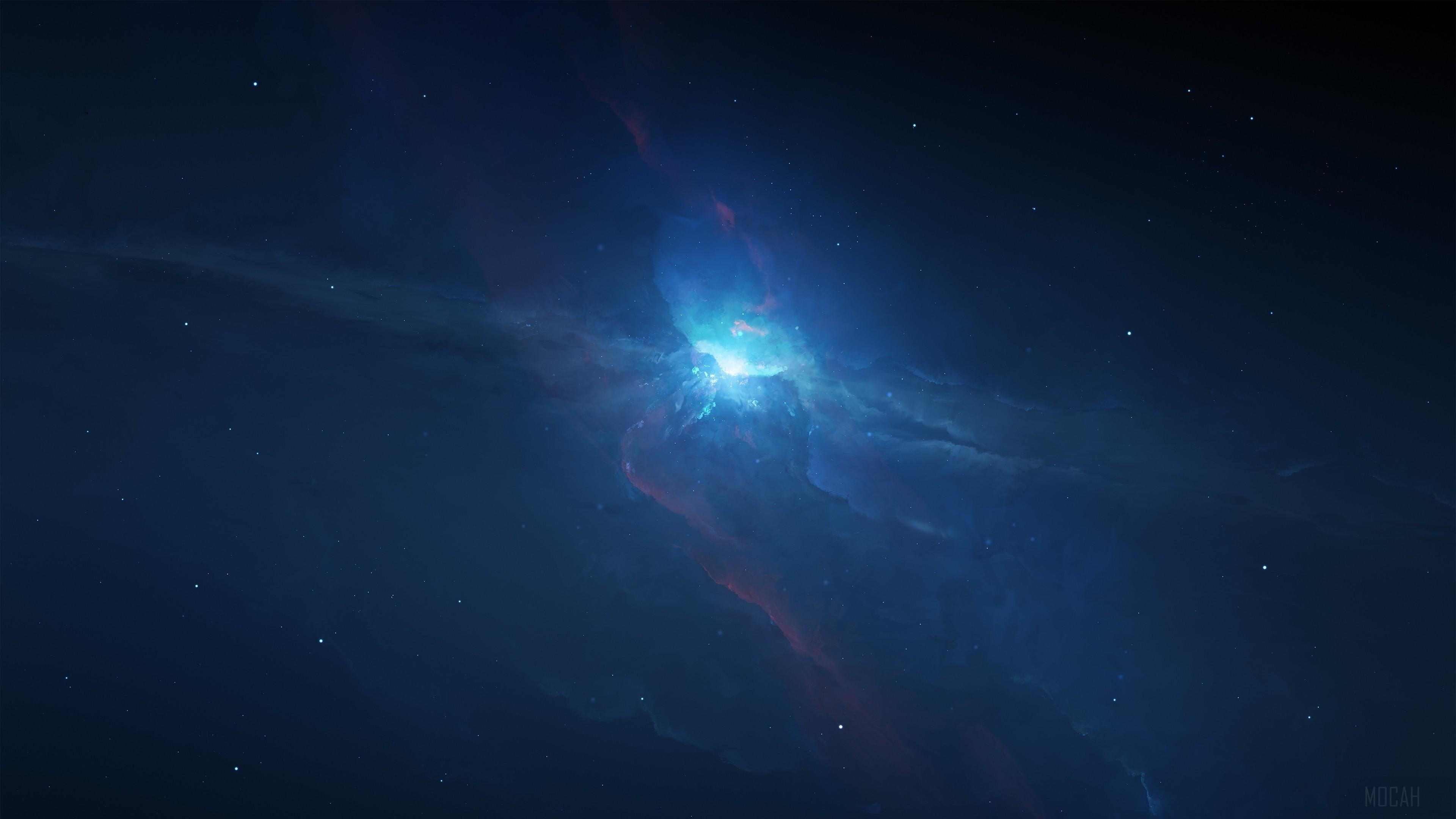 HD wallpaper, 4K Nebula Space Sky 4K